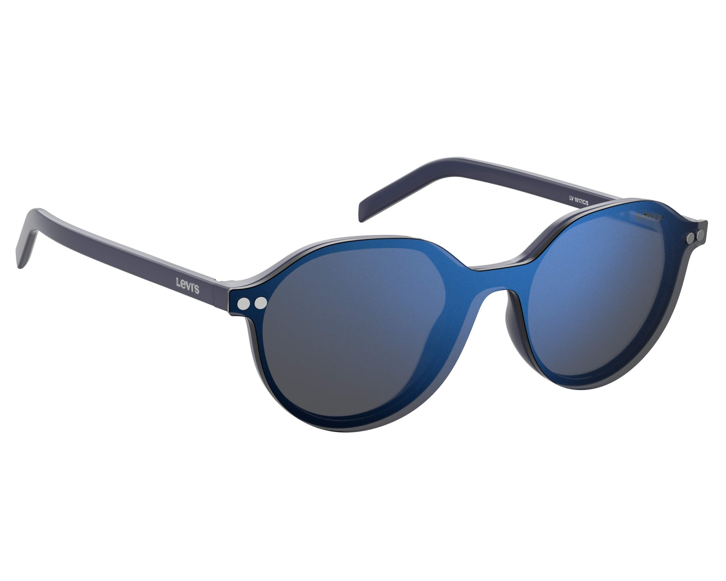 Levi's LV1017-CS PJP 50-20 Azul  Vista de 360 grados 6
