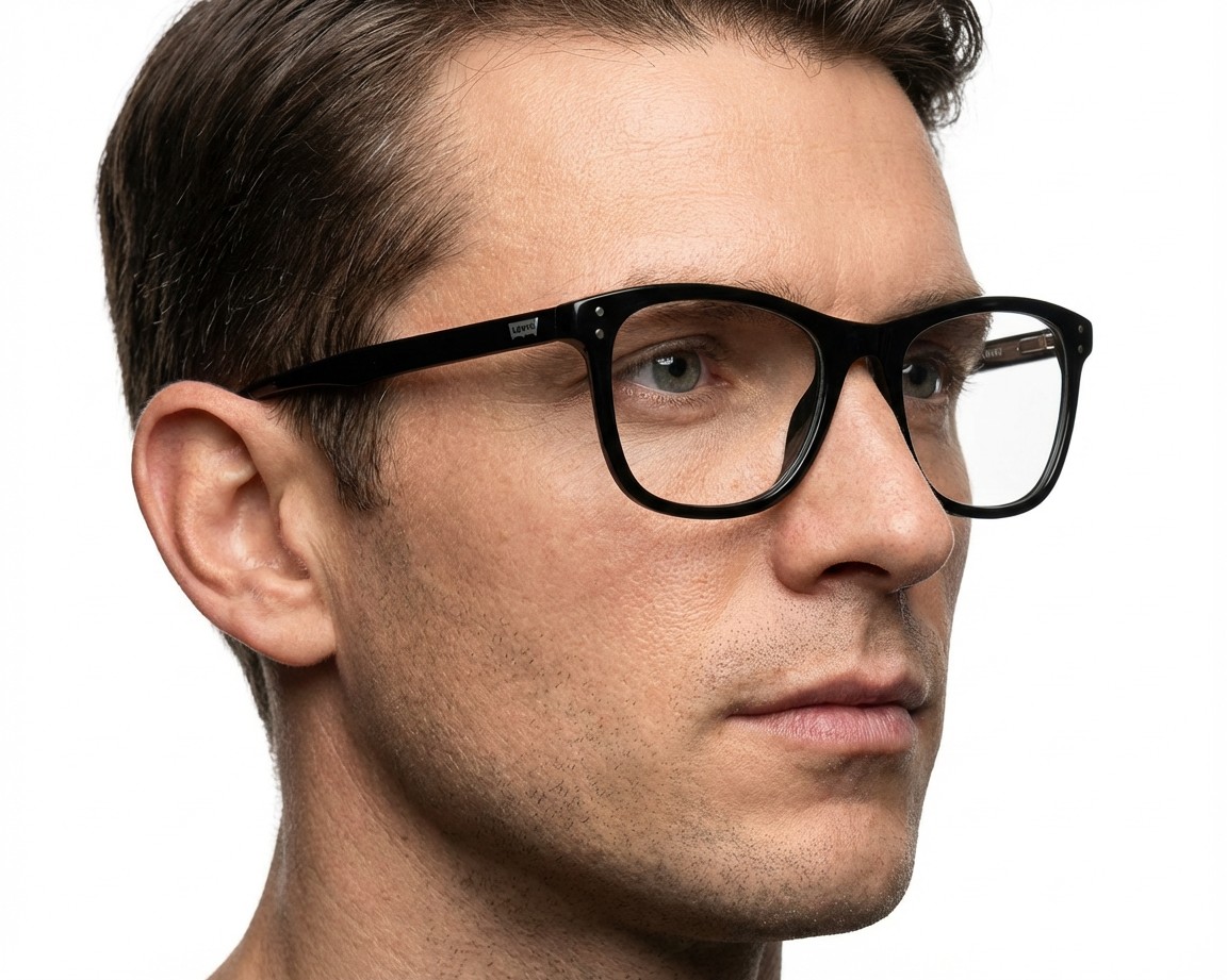 Levi's LV5013-CS 807/IR 53-18 Negra Acero otra vista