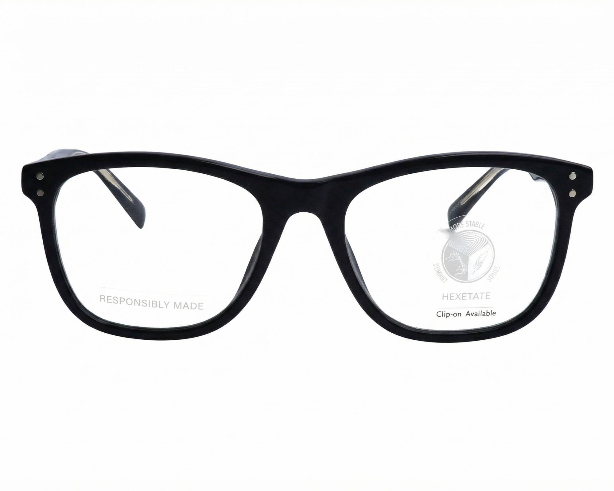 Levi's LV5013-CS 807/IR 53-18 Negra Acero vista lateral