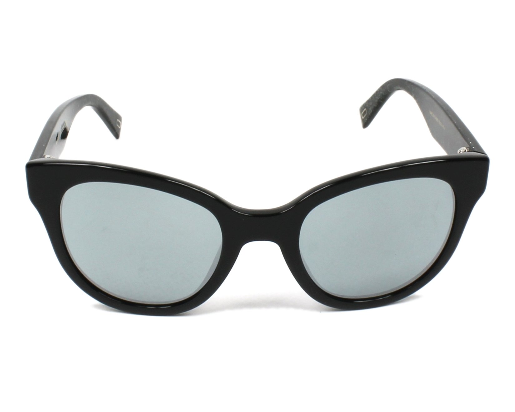 Marc Jacobs MARC-231-S NS8/T4 50-22 Black Black vista de frente