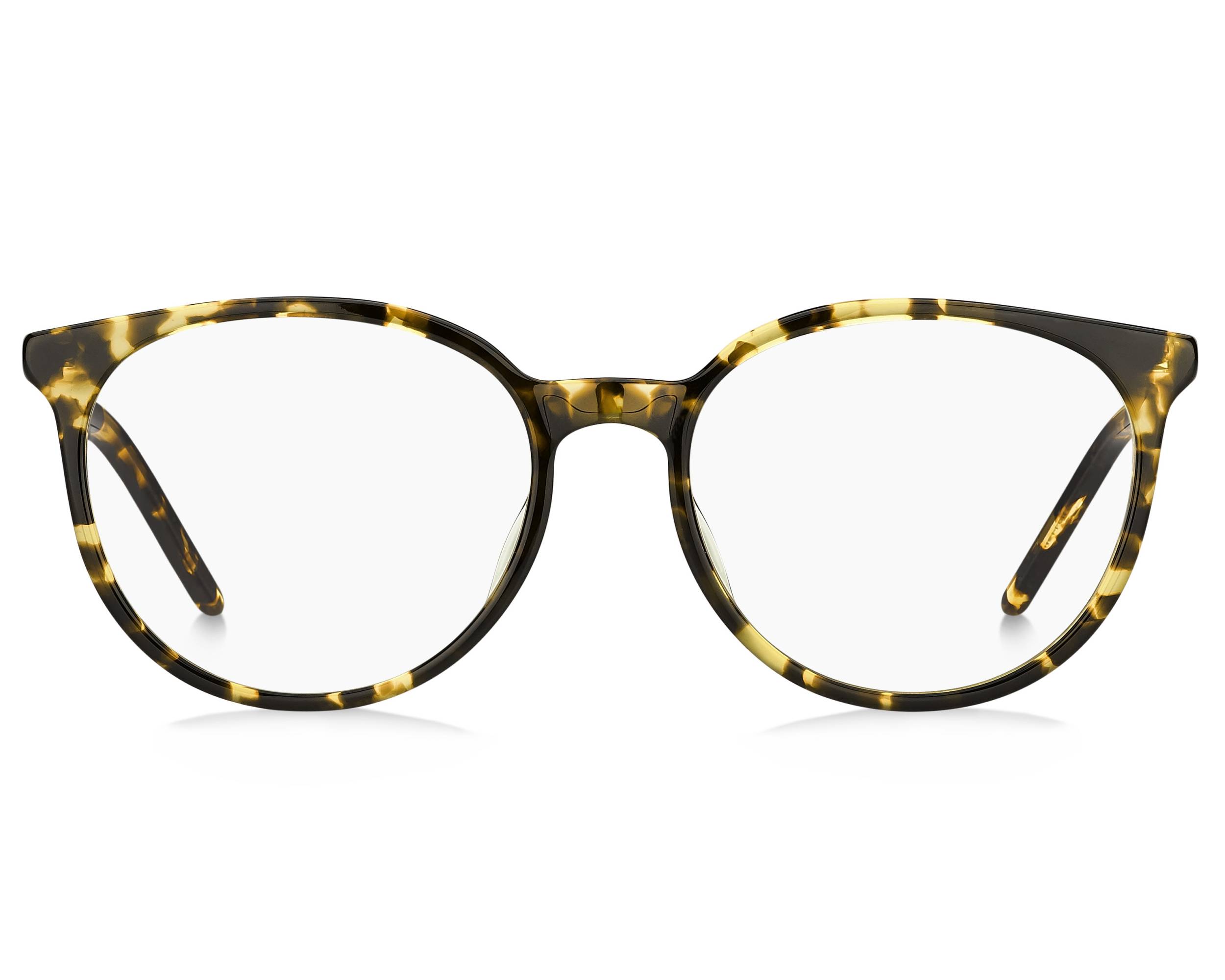 Lunettes De Vue Marc Jacobs MARC 692 53/16/140 807 BLACK ACETATE WOMAN