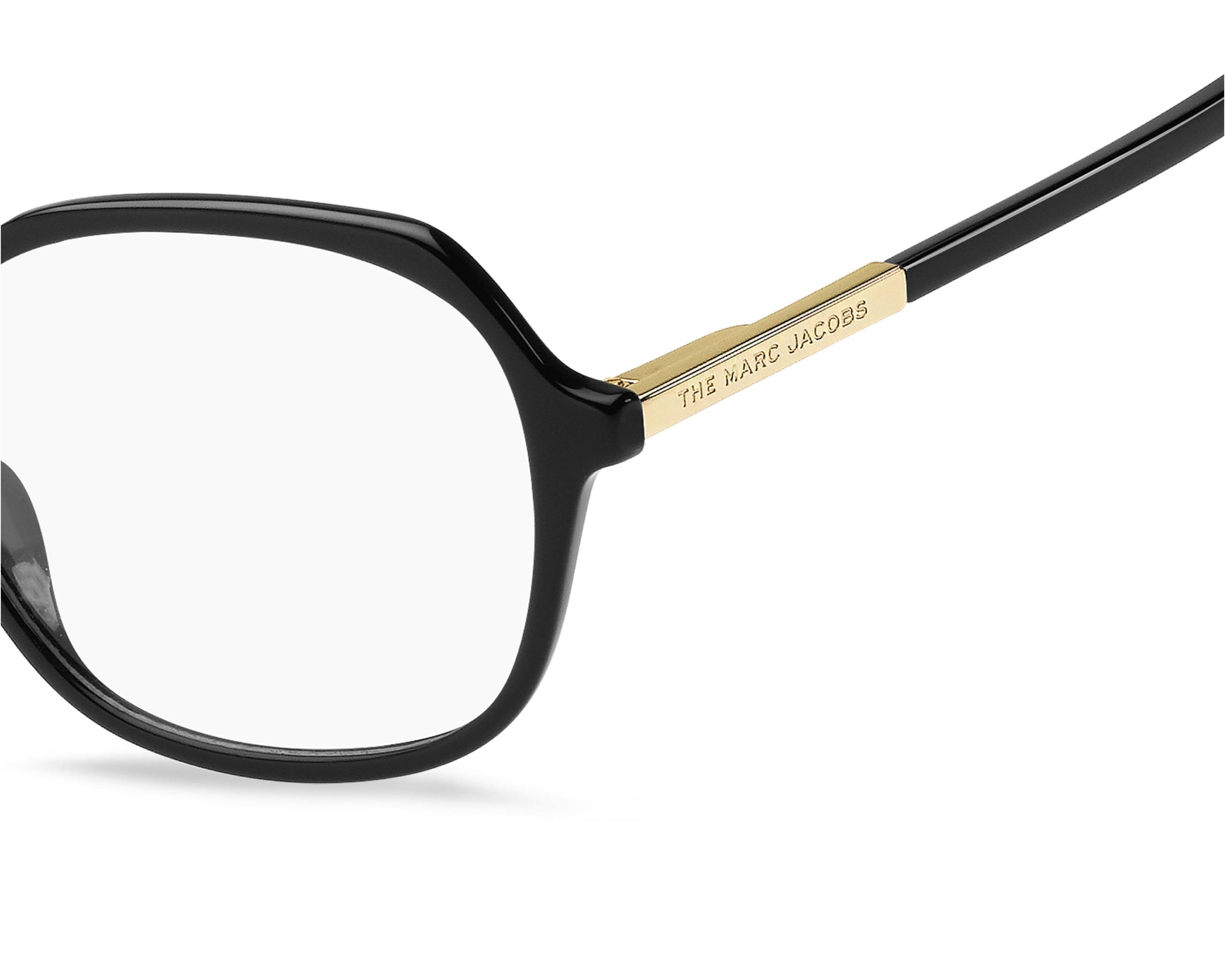 Marc Jacobs MARC-512 807 - Negra  vista lateral