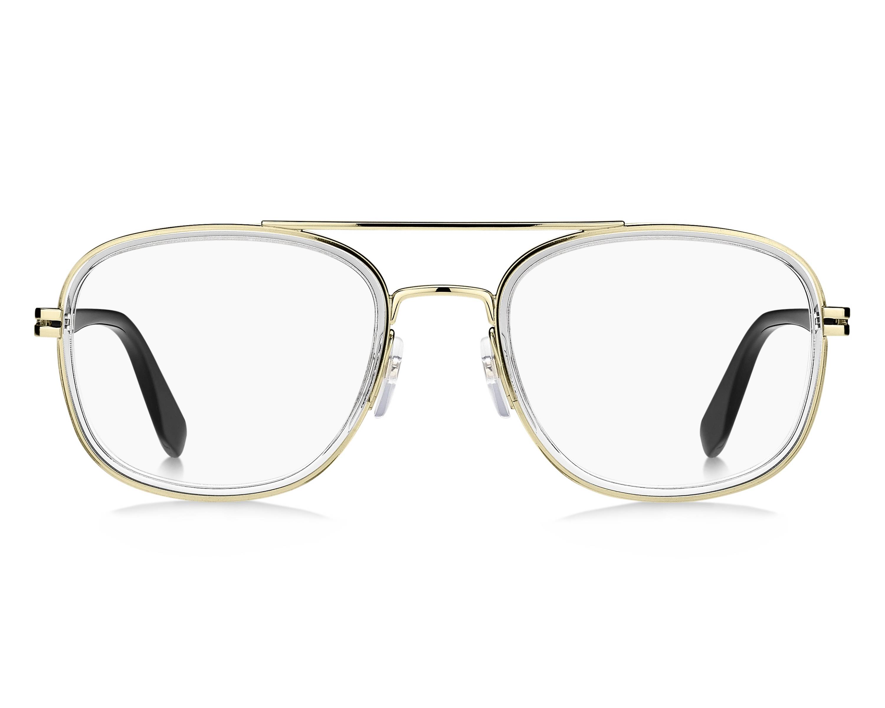 Marc Jacobs MARC-515 MNG - Cristal Negro Vista de 360 grados 3