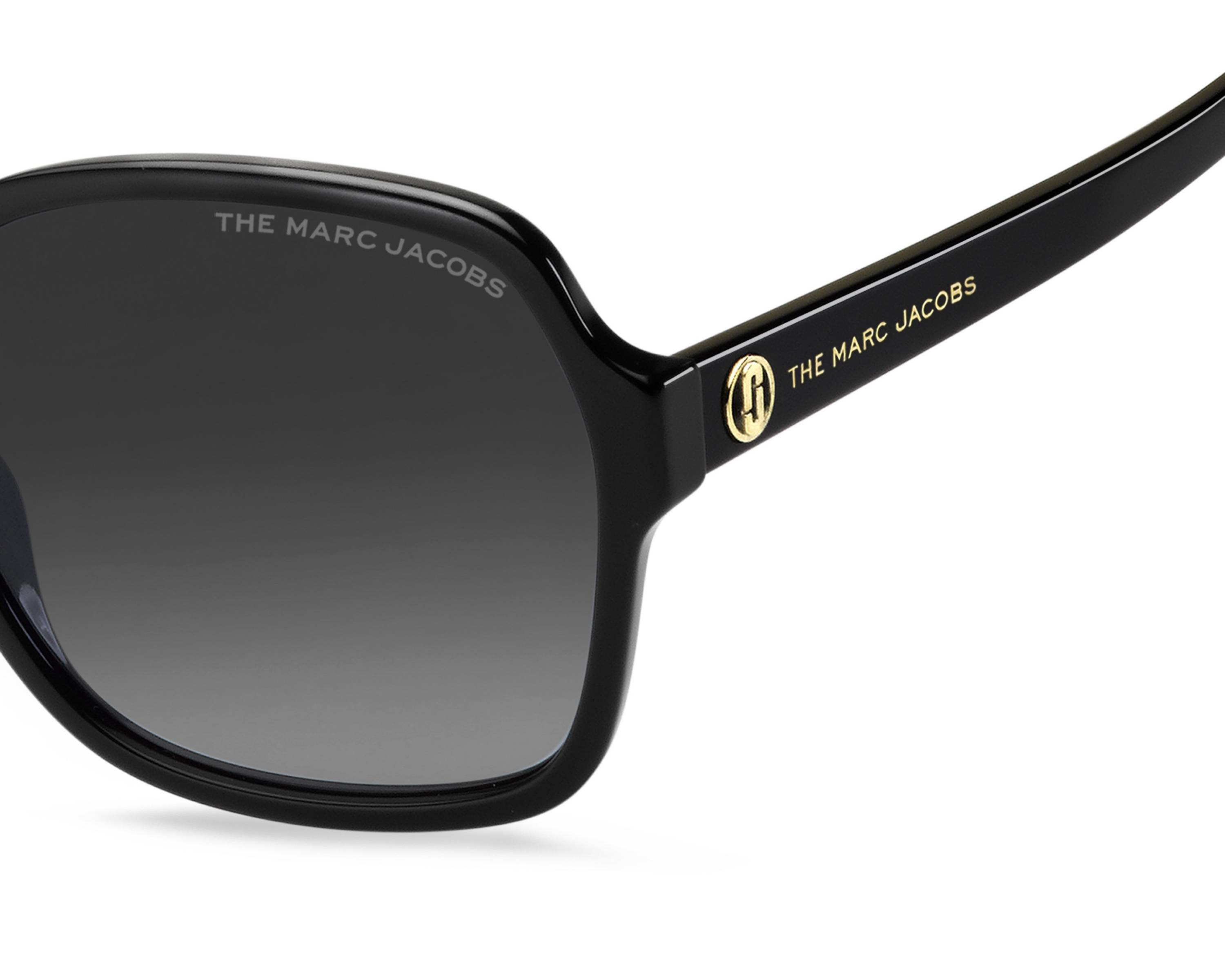 Marc Jacobs MARC-526-S 807/9O - Negra  Vista de 360 grados 4