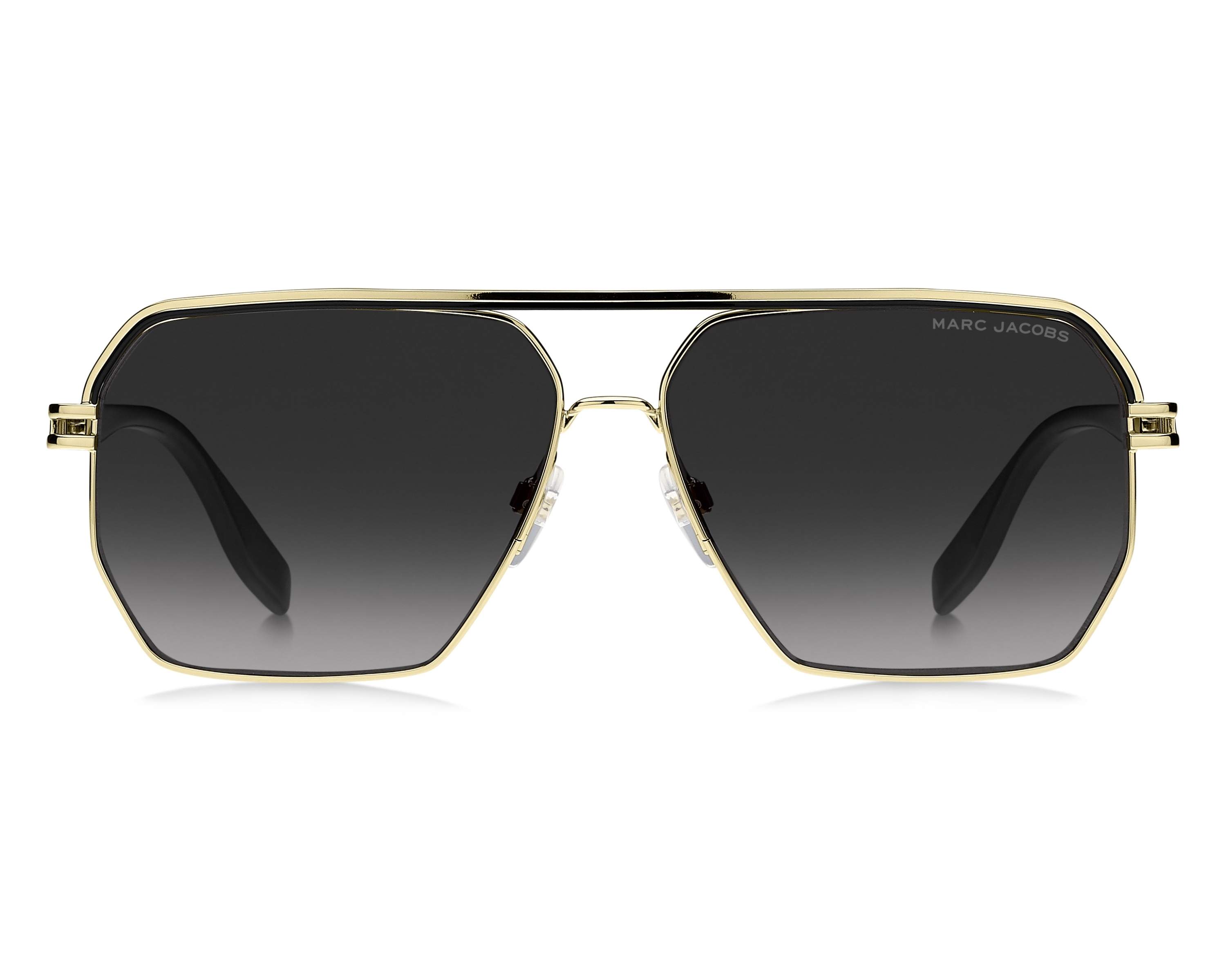 Marc Jacobs MARC-584-S RHL/9O 60-13 Oro Negro Vista de 360 grados 3