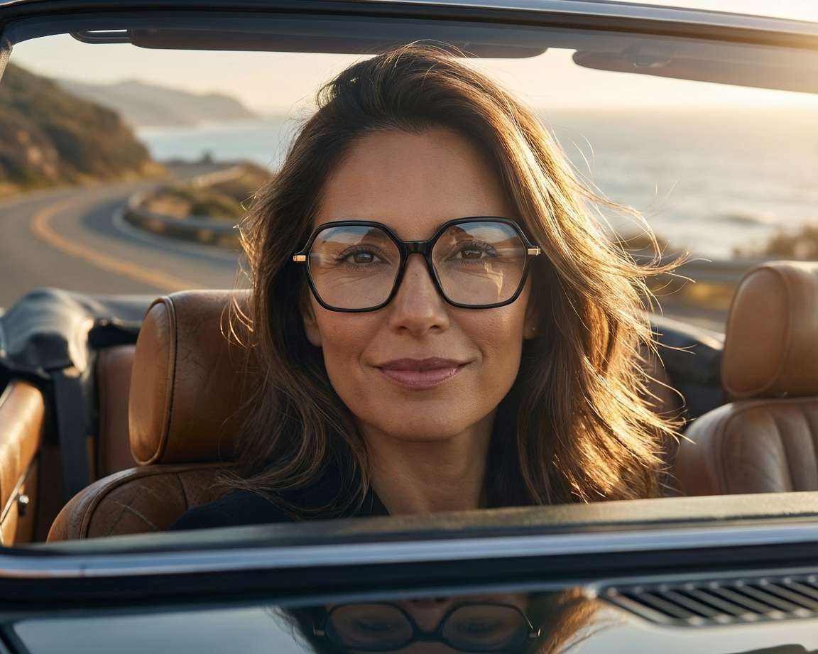 Marc Jacobs MARC-615 807 56-17 Noir  Vista de 360 grados 6