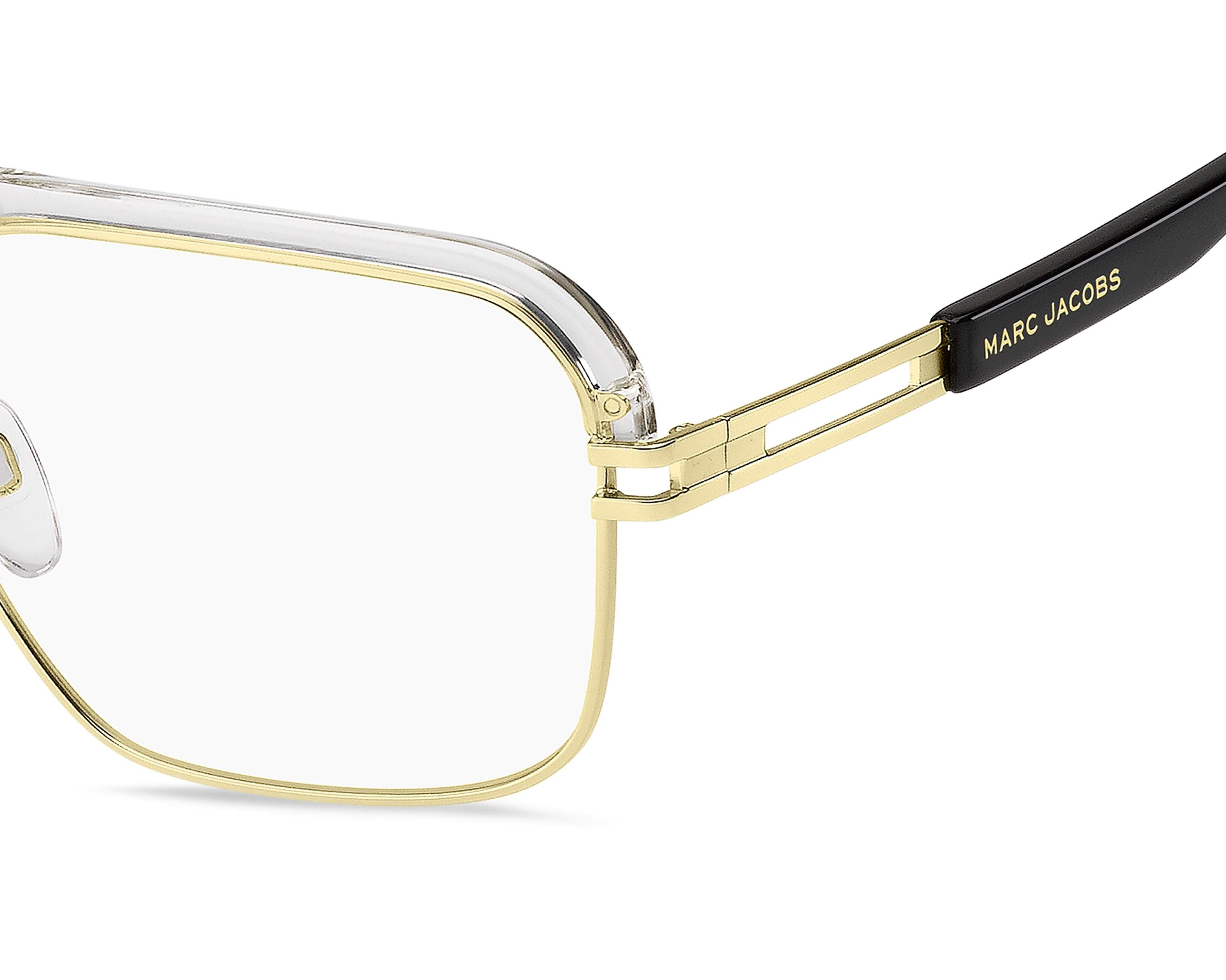 Marc Jacobs MARC-677 LOJ - Oro  vista de perfil