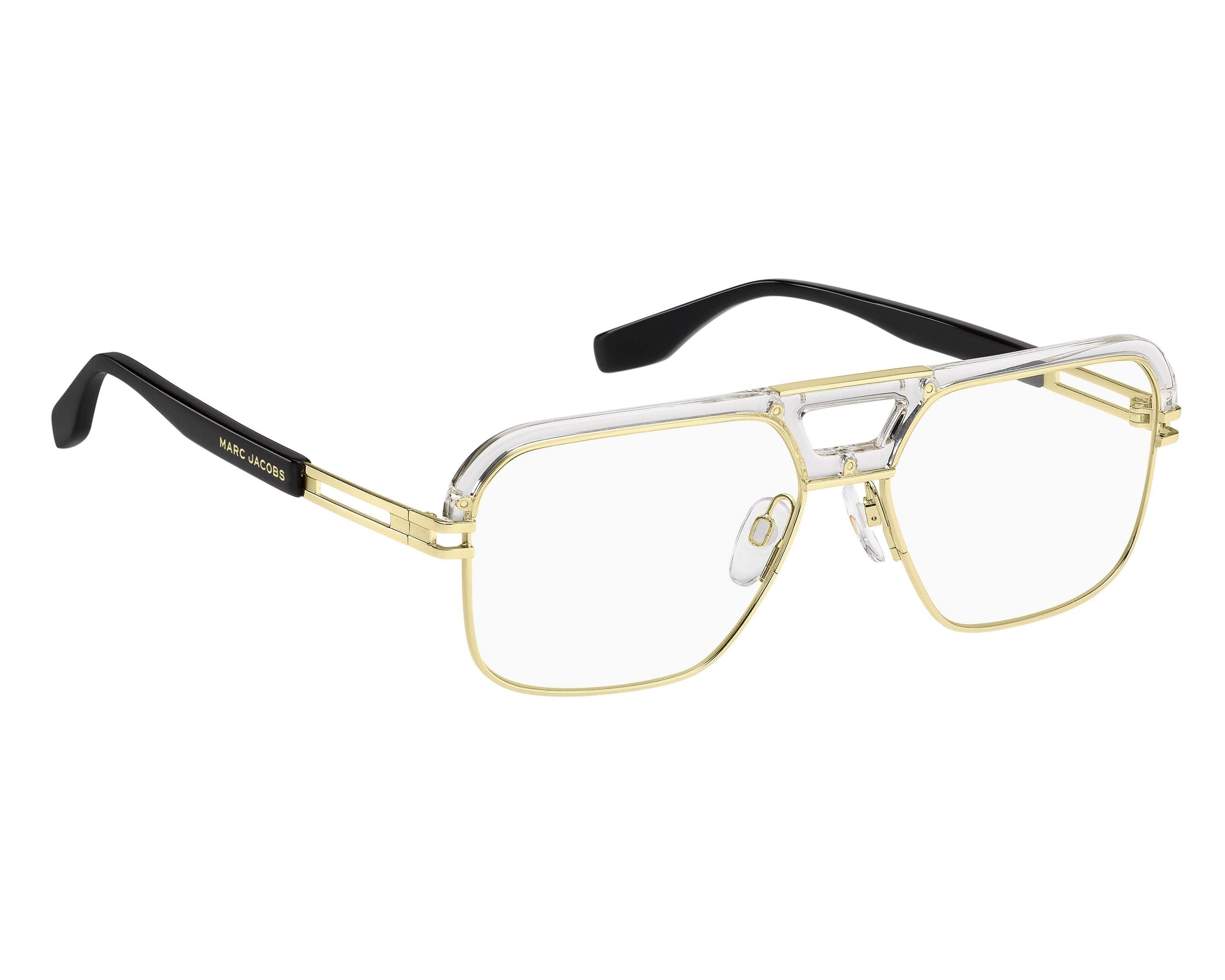 Marc Jacobs MARC-677 LOJ - Oro  vista de frente