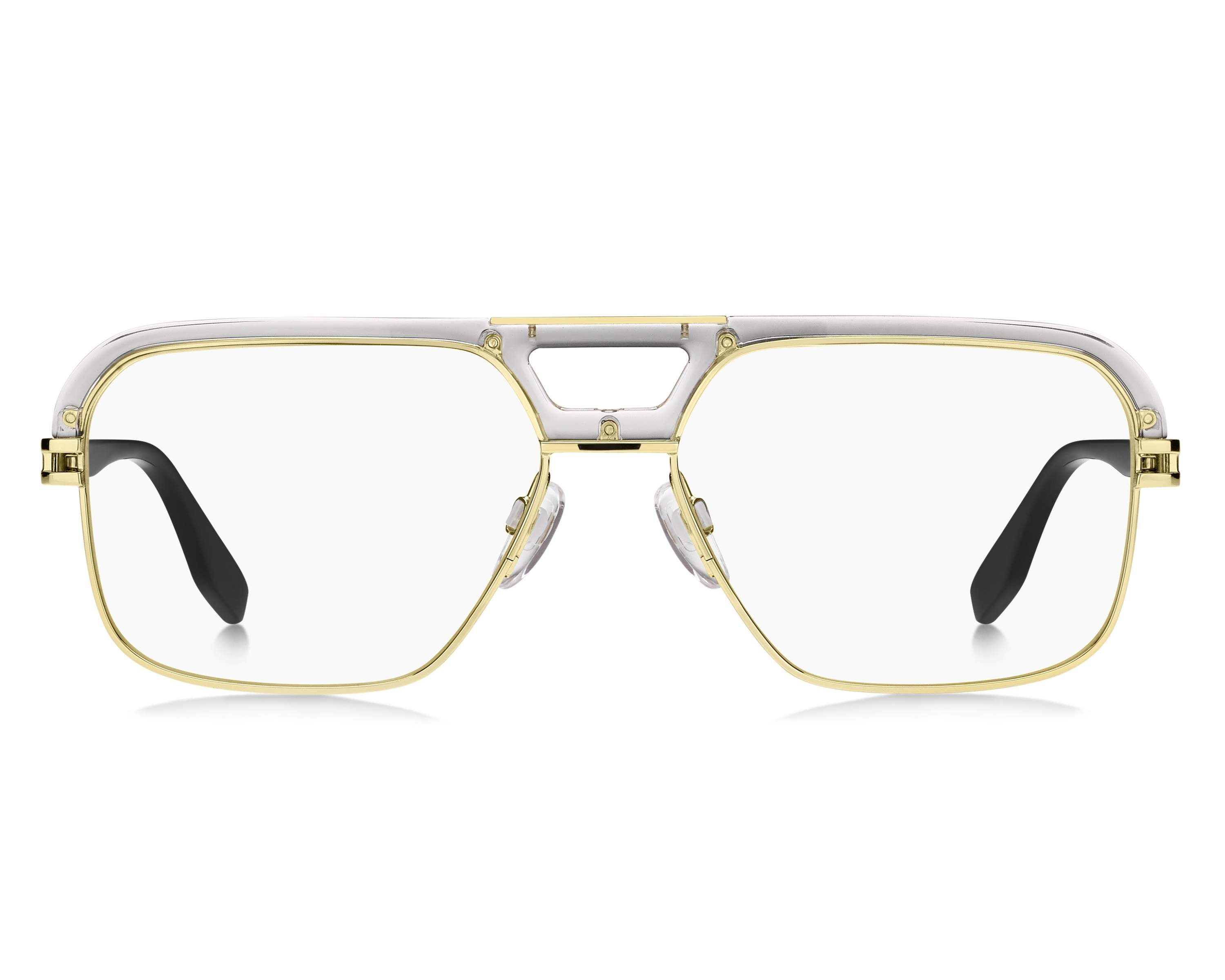 Marc Jacobs MARC-677 LOJ - Oro  vista lateral