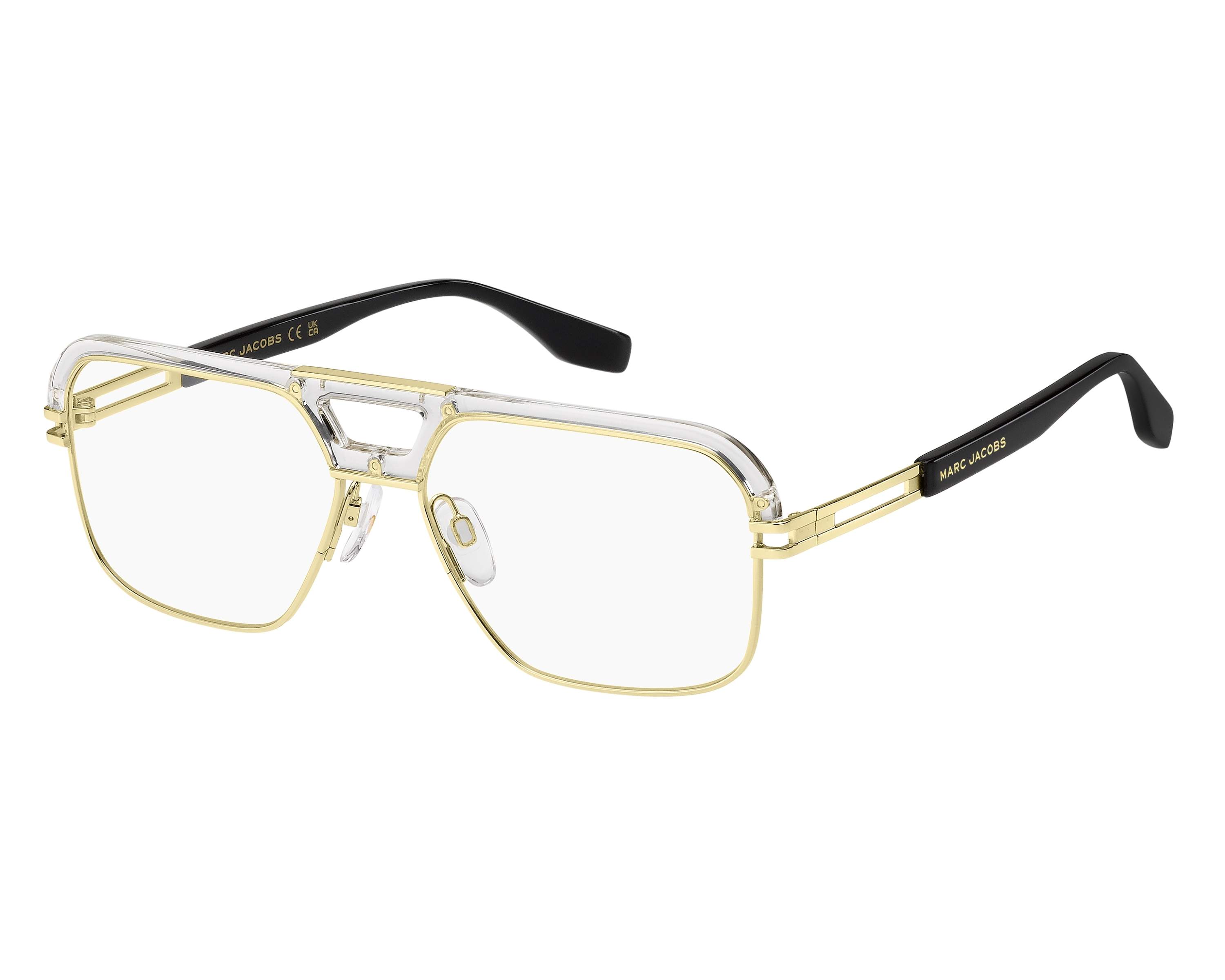 Marc Jacobs MARC-677 LOJ - Oro  otra vista