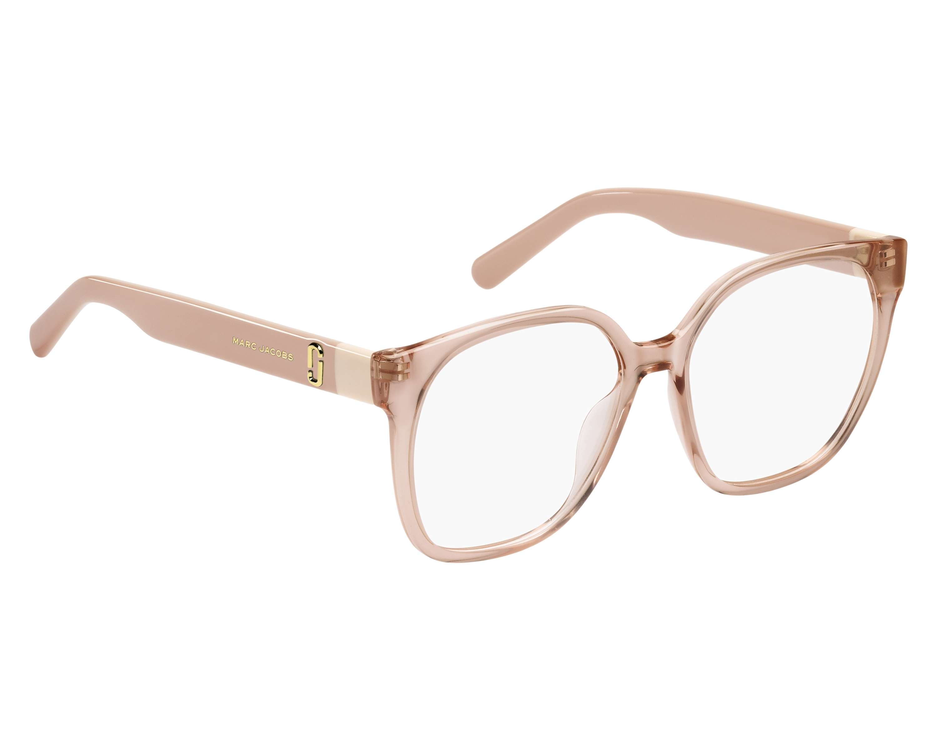 Marc Jacobs MARC-726 733 55-16 Rosa  Vista de 360 grados 2