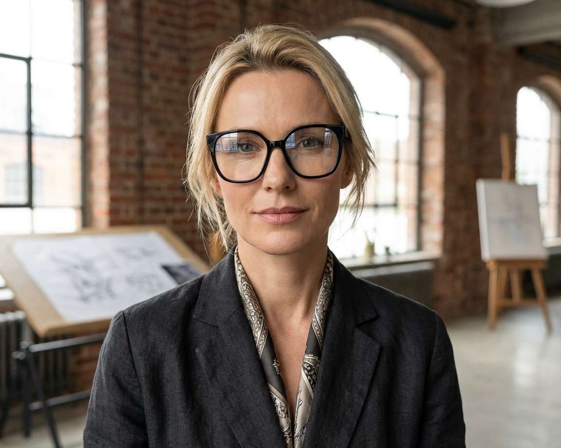 Marc Jacobs MARC-726 807 55-16 Noir  Vista de 360 grados 6