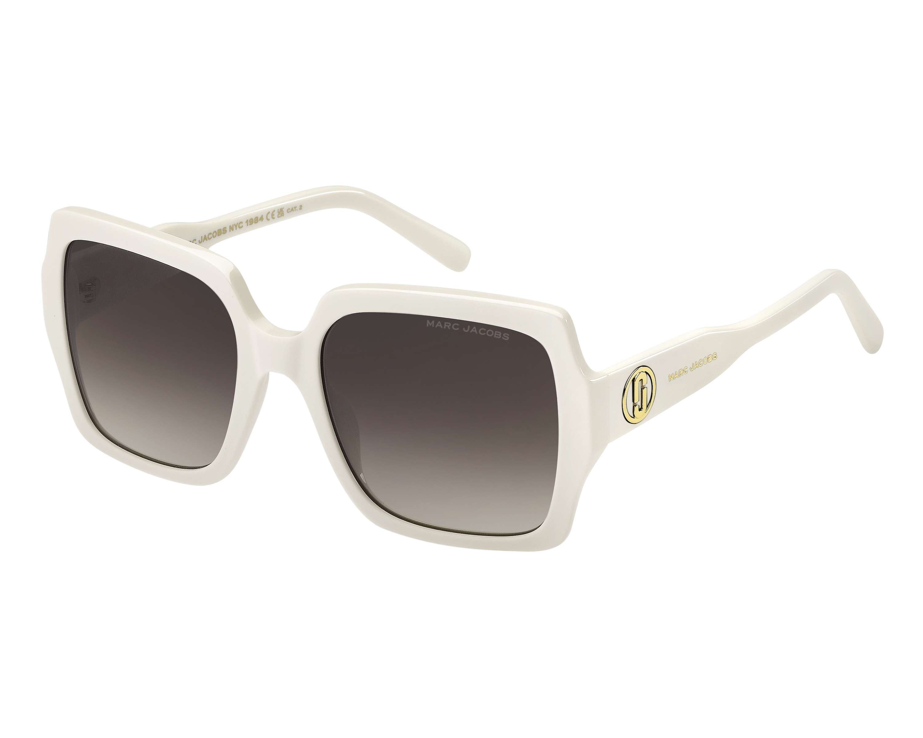 Marc Jacobs MARC-731-S SZJ/HA - Marfil  vista de perfil