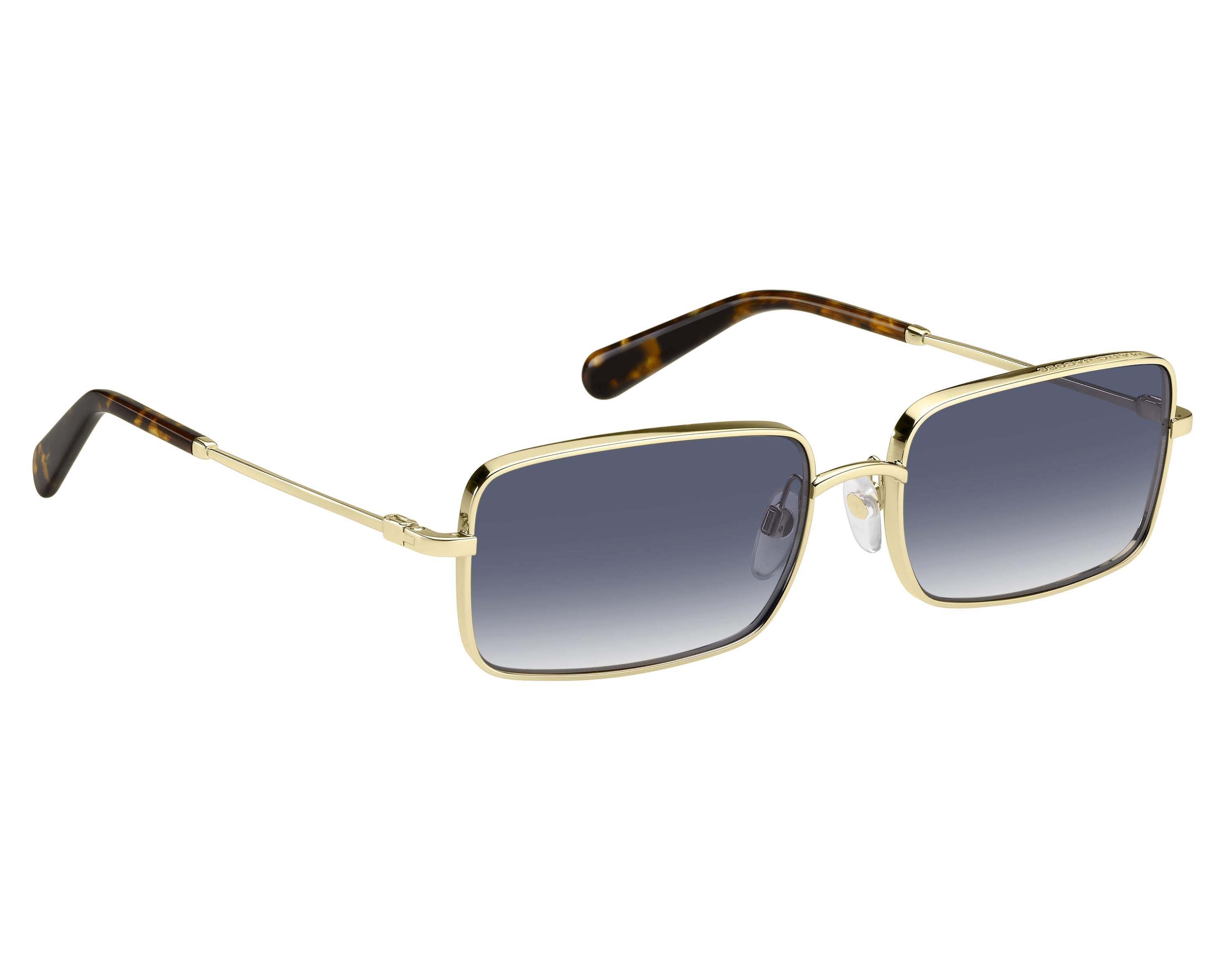 Marc Jacobs MARC-771-S LKS/08 - Oro Azul Vista de 360 grados 3