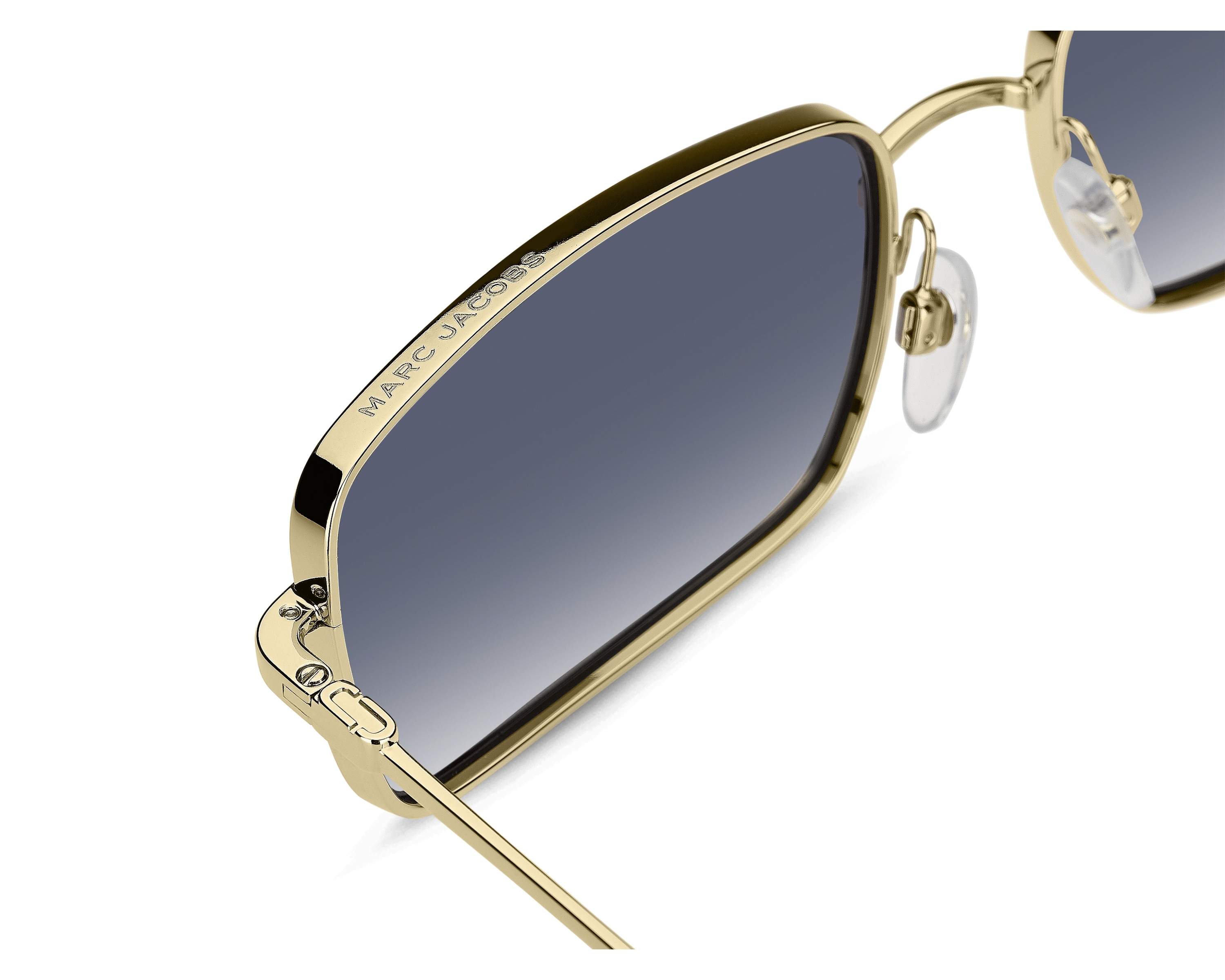 Marc Jacobs MARC-771-S LKS/08 - Oro Azul Vista de 360 grados 4