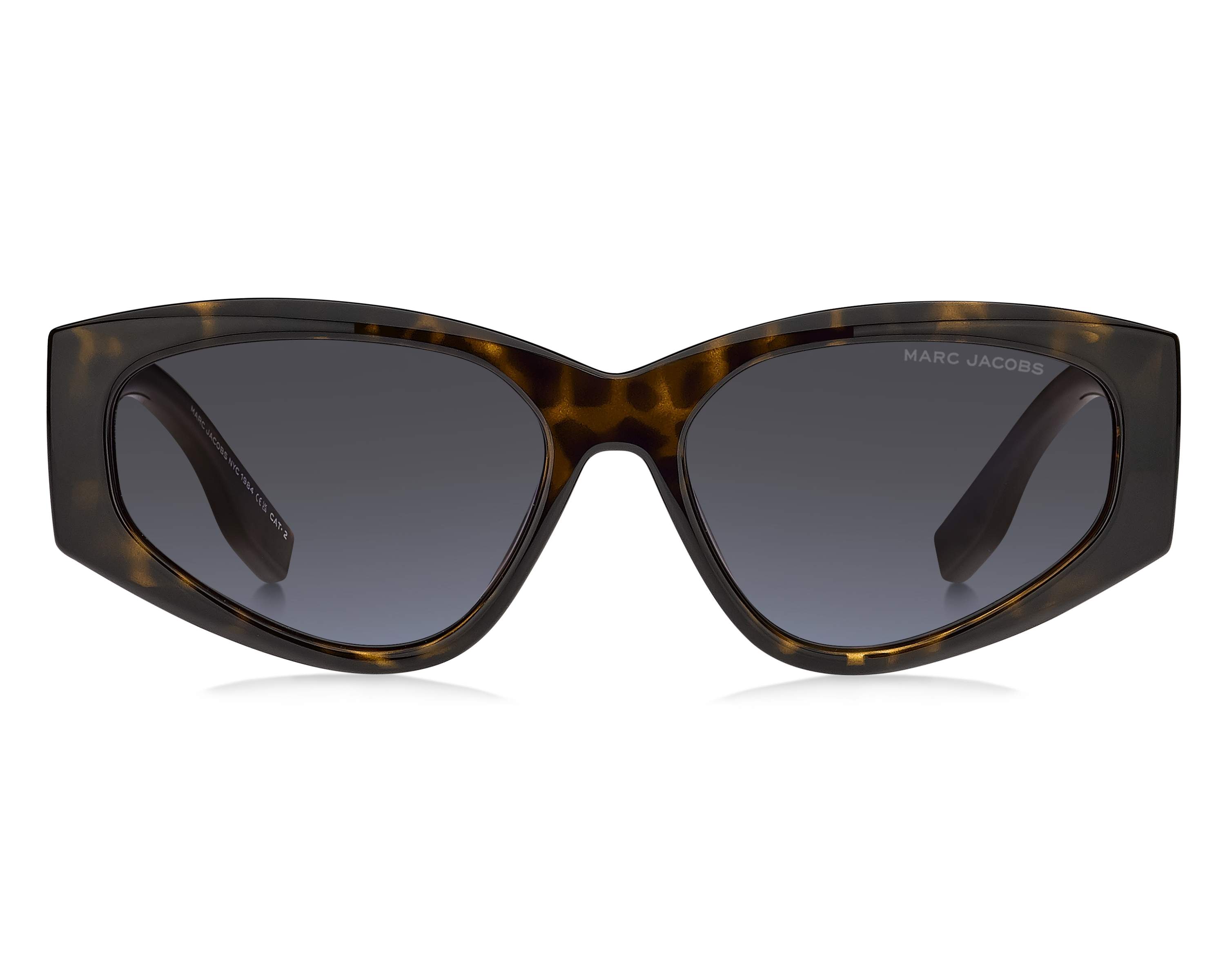 Marc Jacobs MARC-803-S 086/GB 56-16 Havana  vista de frente