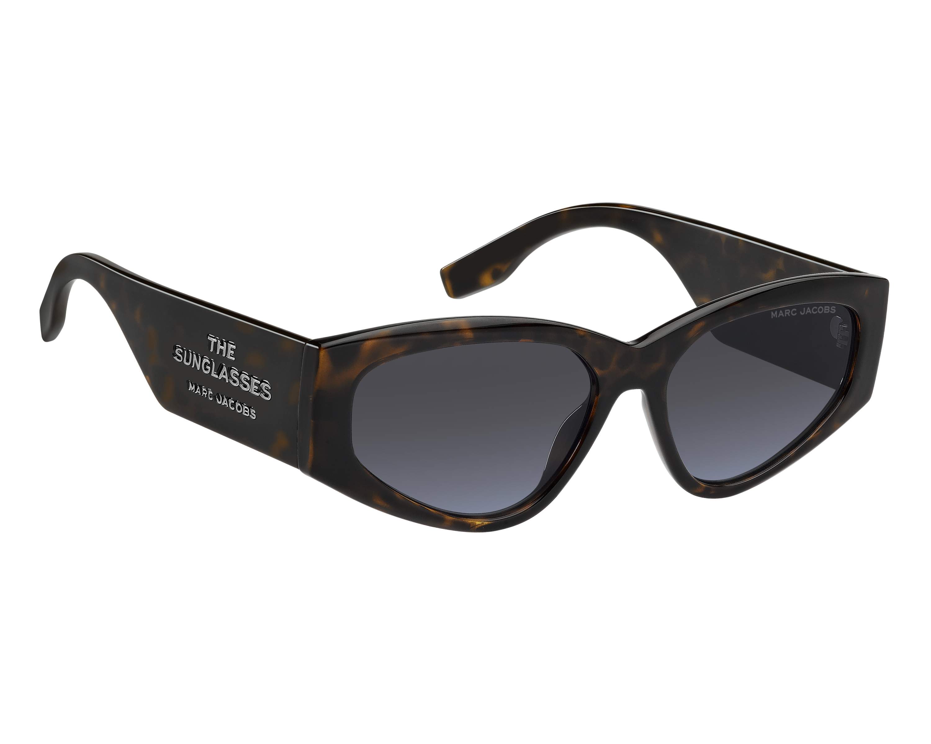 Marc Jacobs MARC-803-S 086/GB 56-16 Havana  otra vista