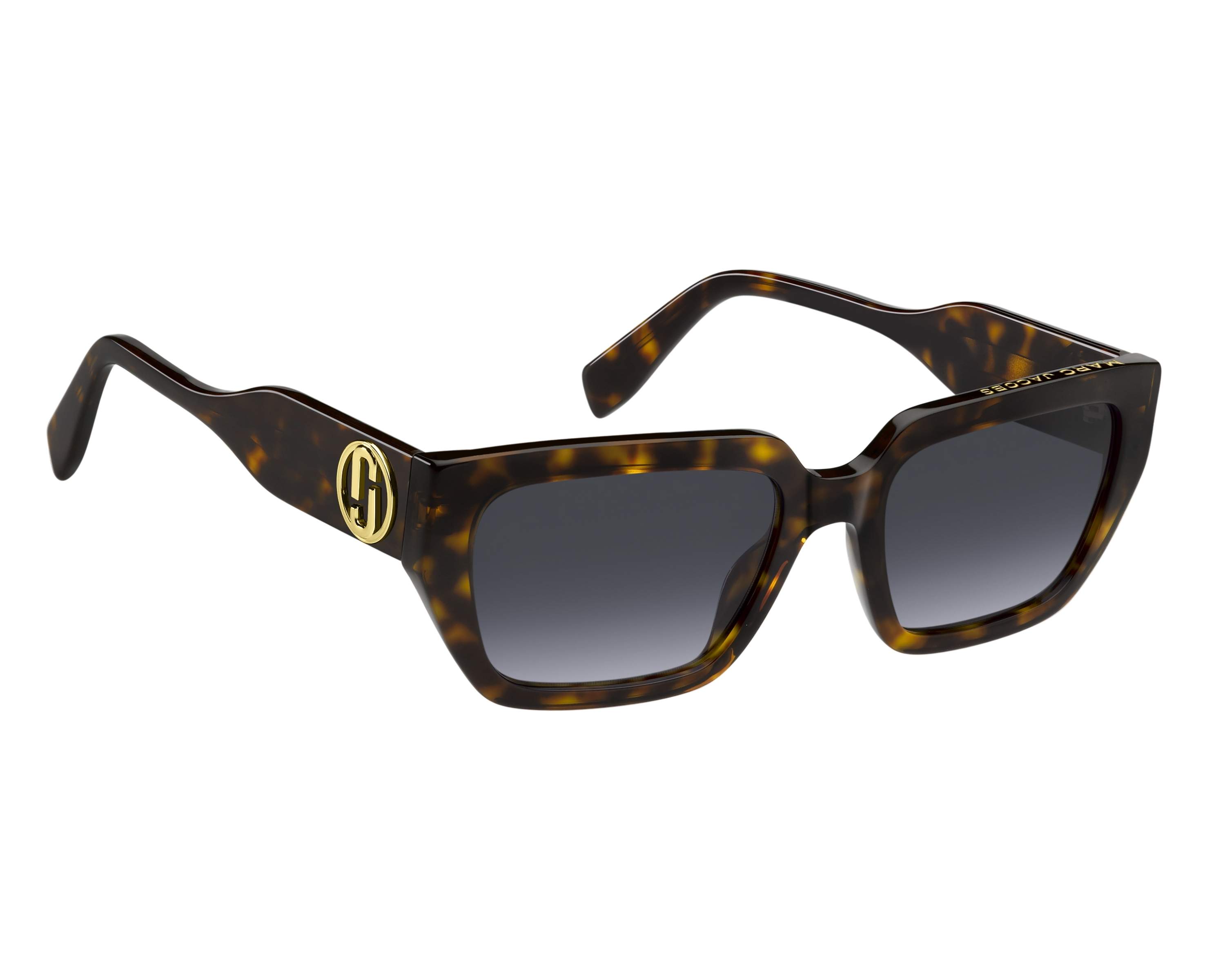 Marc Jacobs MARC-809-S 086/GB 54-19 Havana  Vista de 360 grados 1