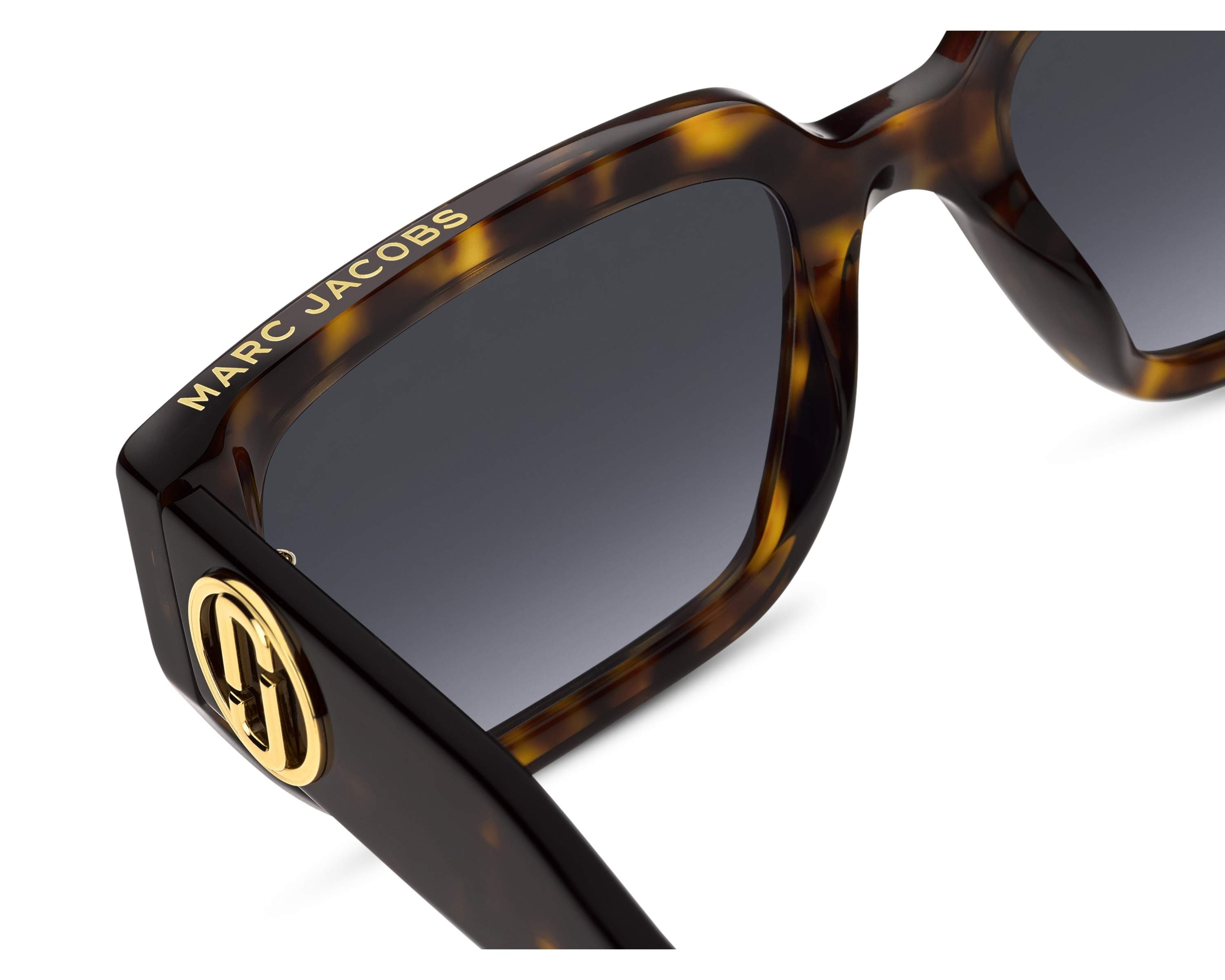 Marc Jacobs MARC-809-S 086/GB 54-19 Havana  Vista de 360 grados 4