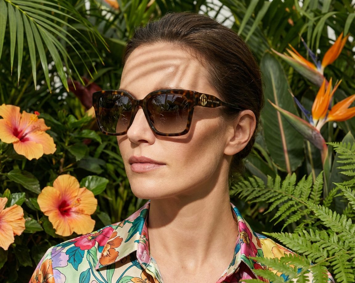 Marc Jacobs MARC-814-S 086/HA 53-18 Havana  otra vista