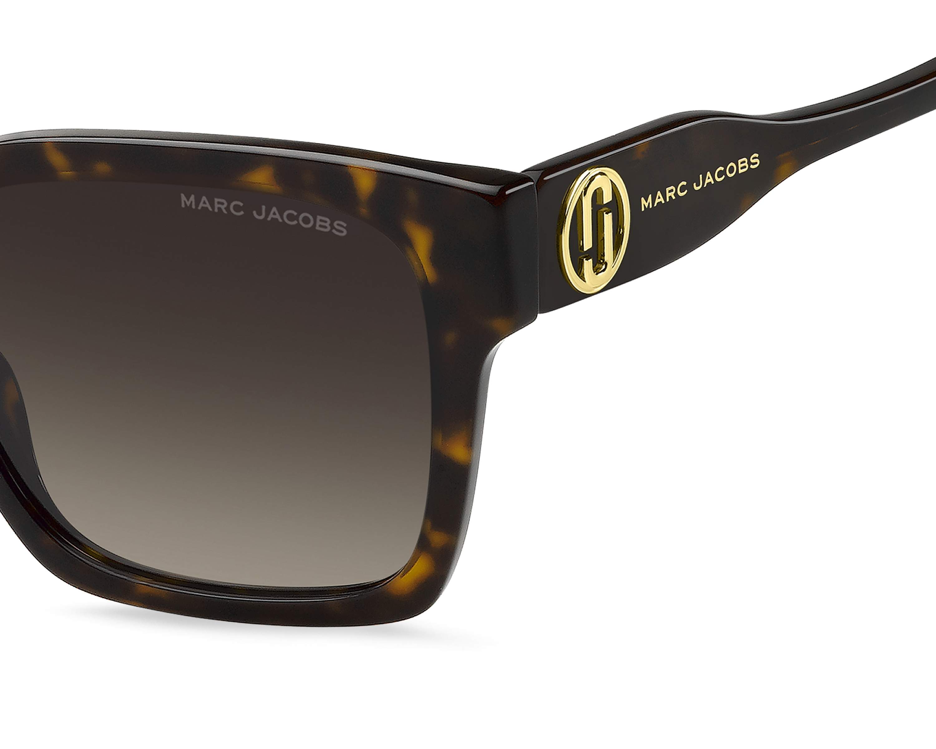 Marc Jacobs MARC-814-S 086/HA 53-18 Havana  vista de frente