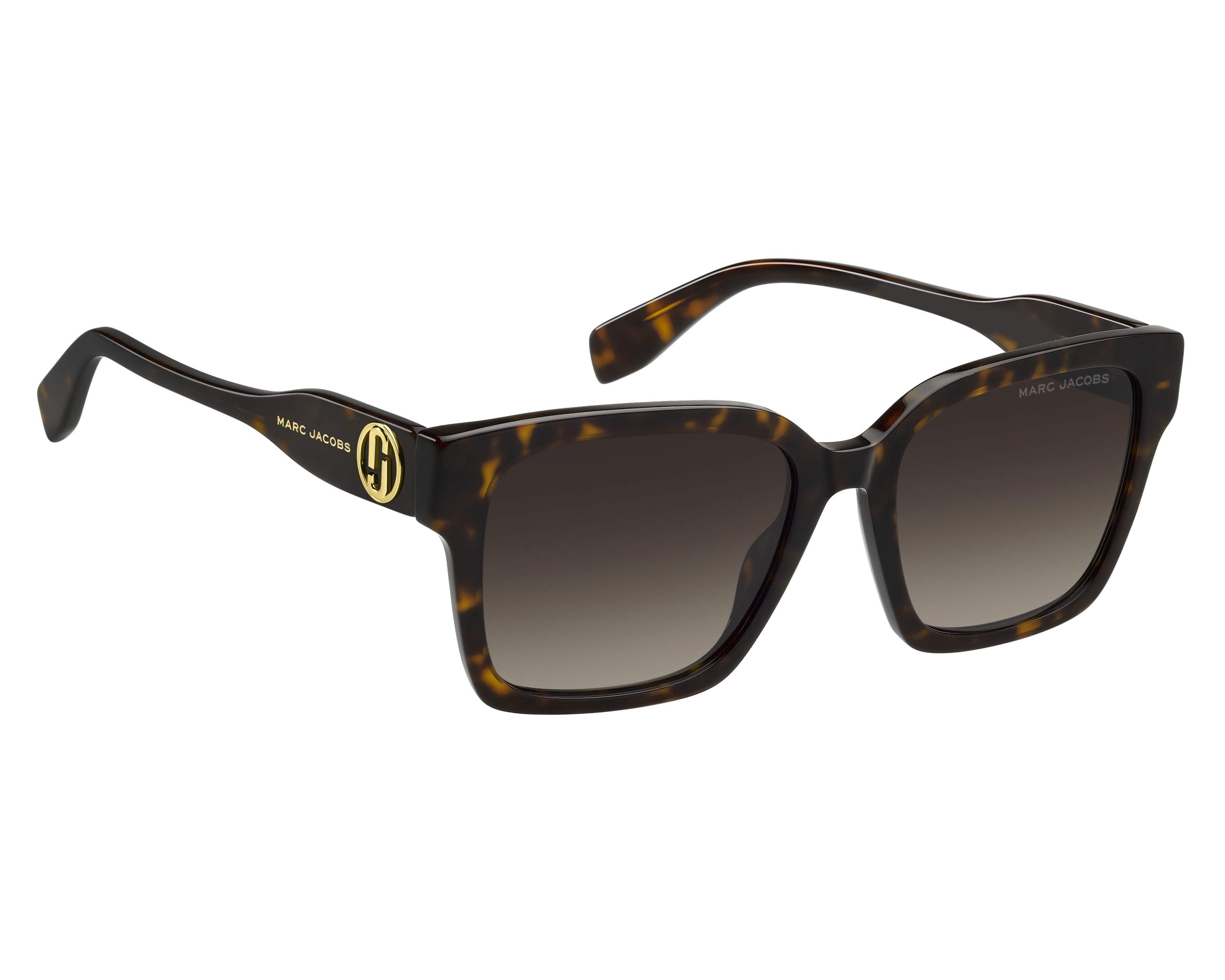 Marc Jacobs MARC-814-S 086/HA 53-18 Havana  vista lateral