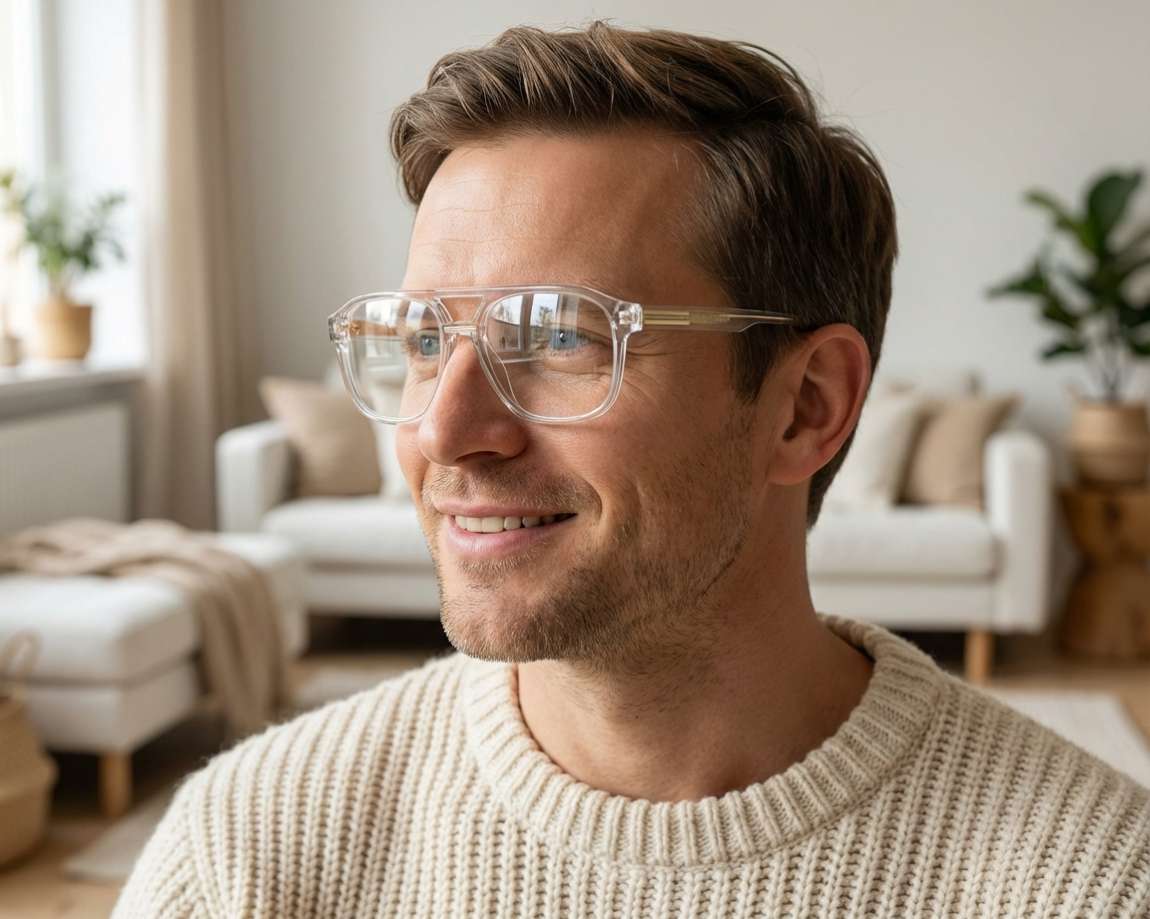 Marc Jacobs MARC-845 900 55-16 Cristal  Vista de 360 grados 6