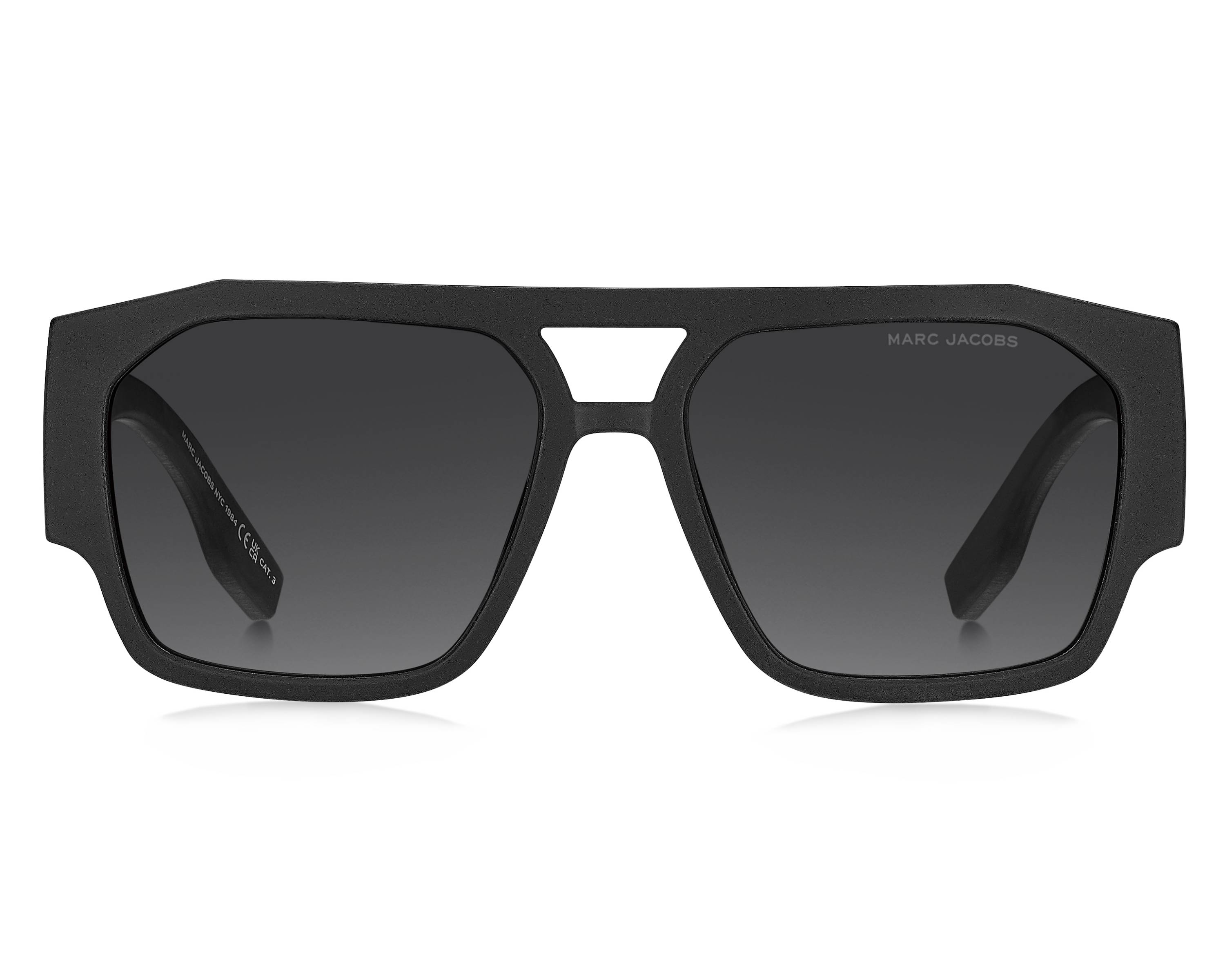 Marc Jacobs MARC-860-S 003/9O 55-17 Negra  Vista de 360 grados 1