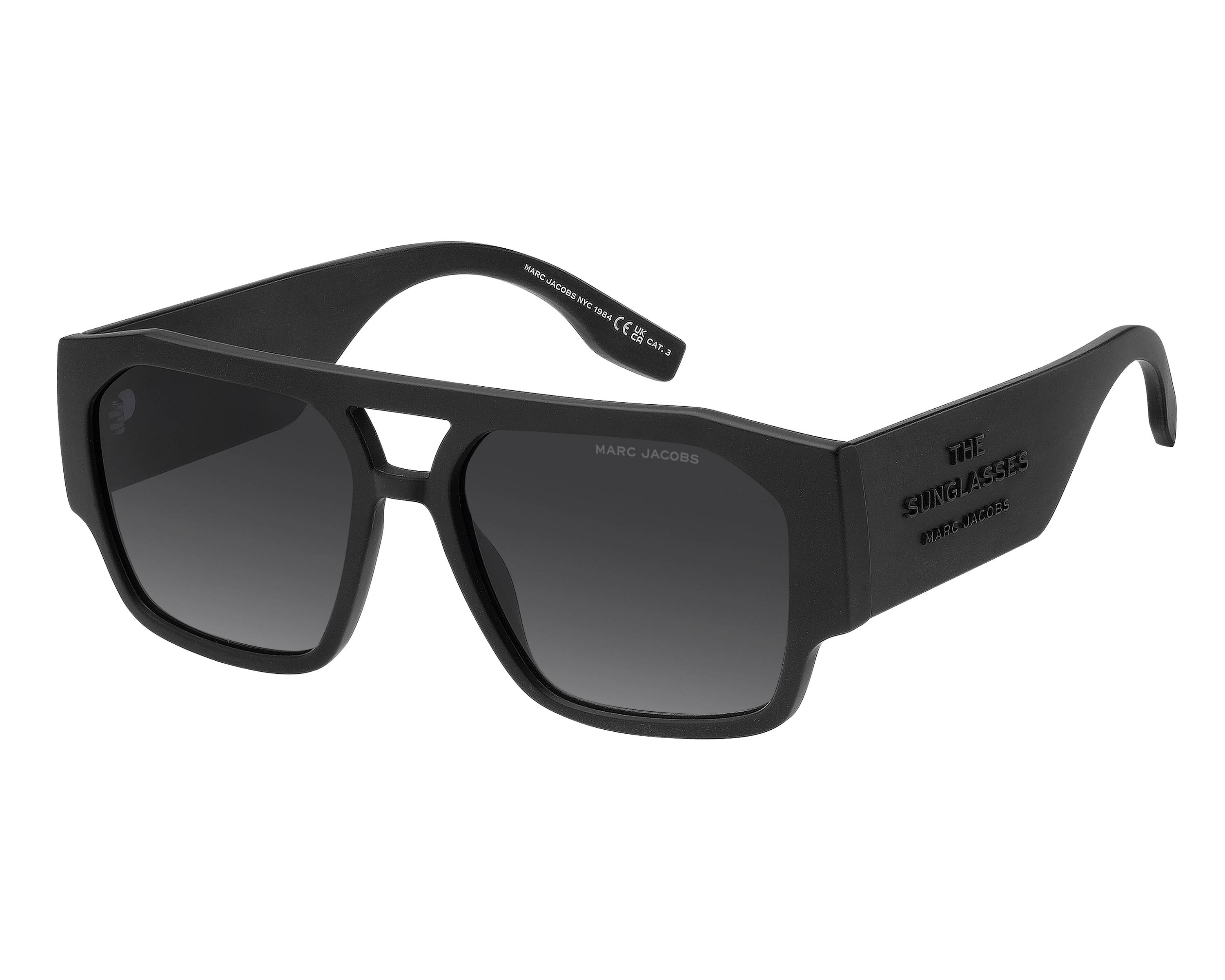 Marc Jacobs MARC-860-S 003/9O 55-17 Negra  Vista de 360 grados 2