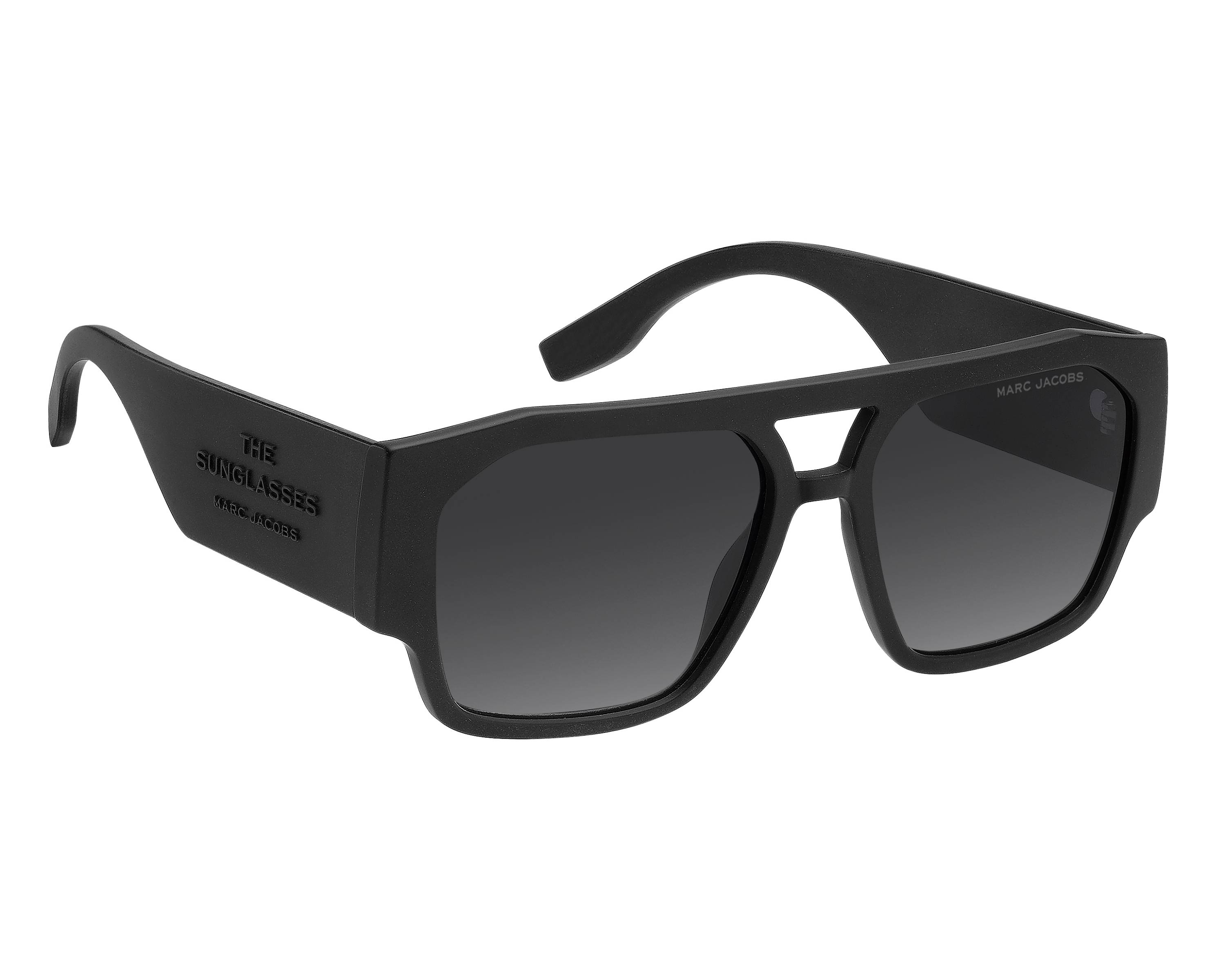 Marc Jacobs MARC-860-S 003/9O 55-17 Negra  Vista de 360 grados 3