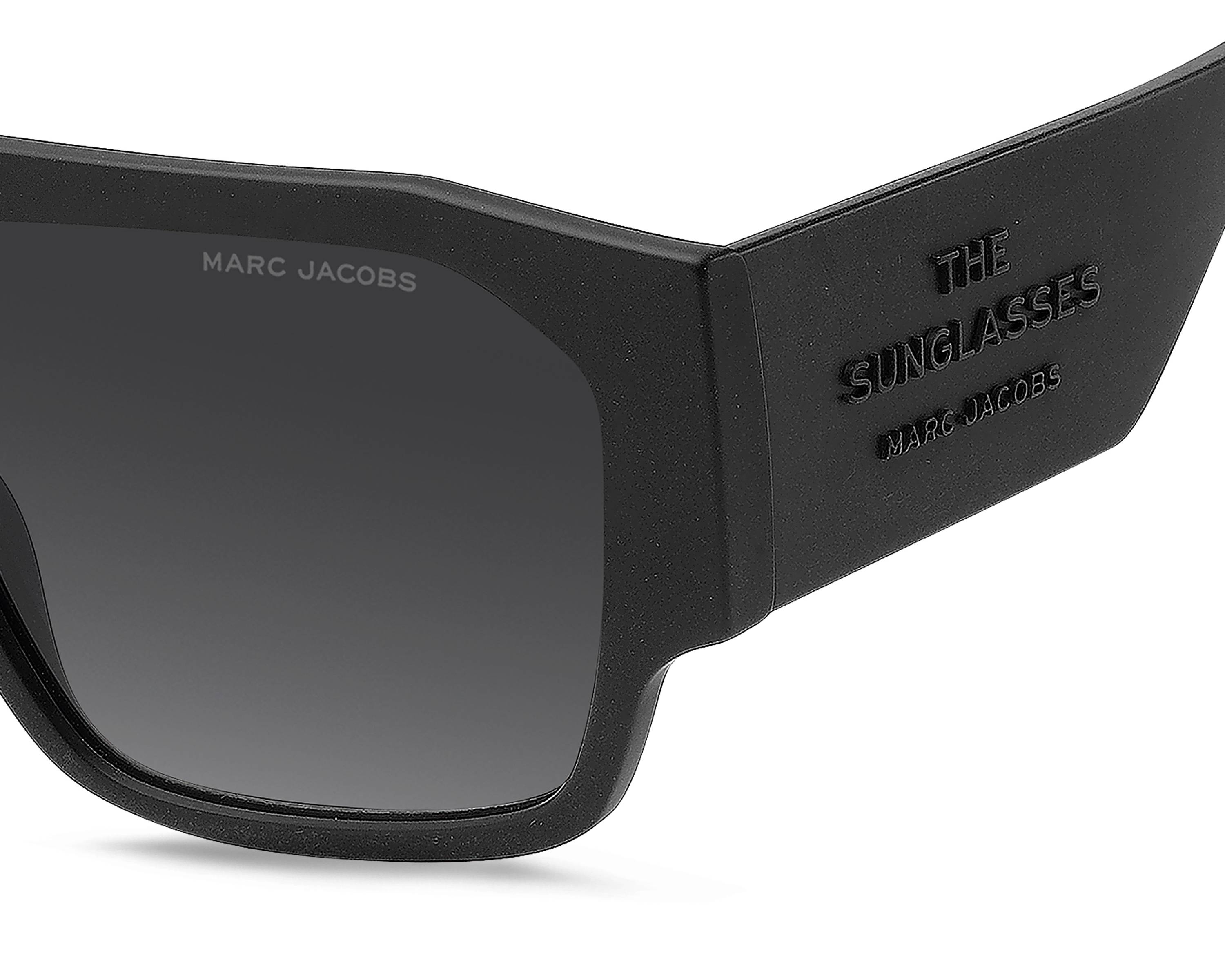Marc Jacobs MARC-860-S 003/9O 55-17 Negra  Vista de 360 grados 4