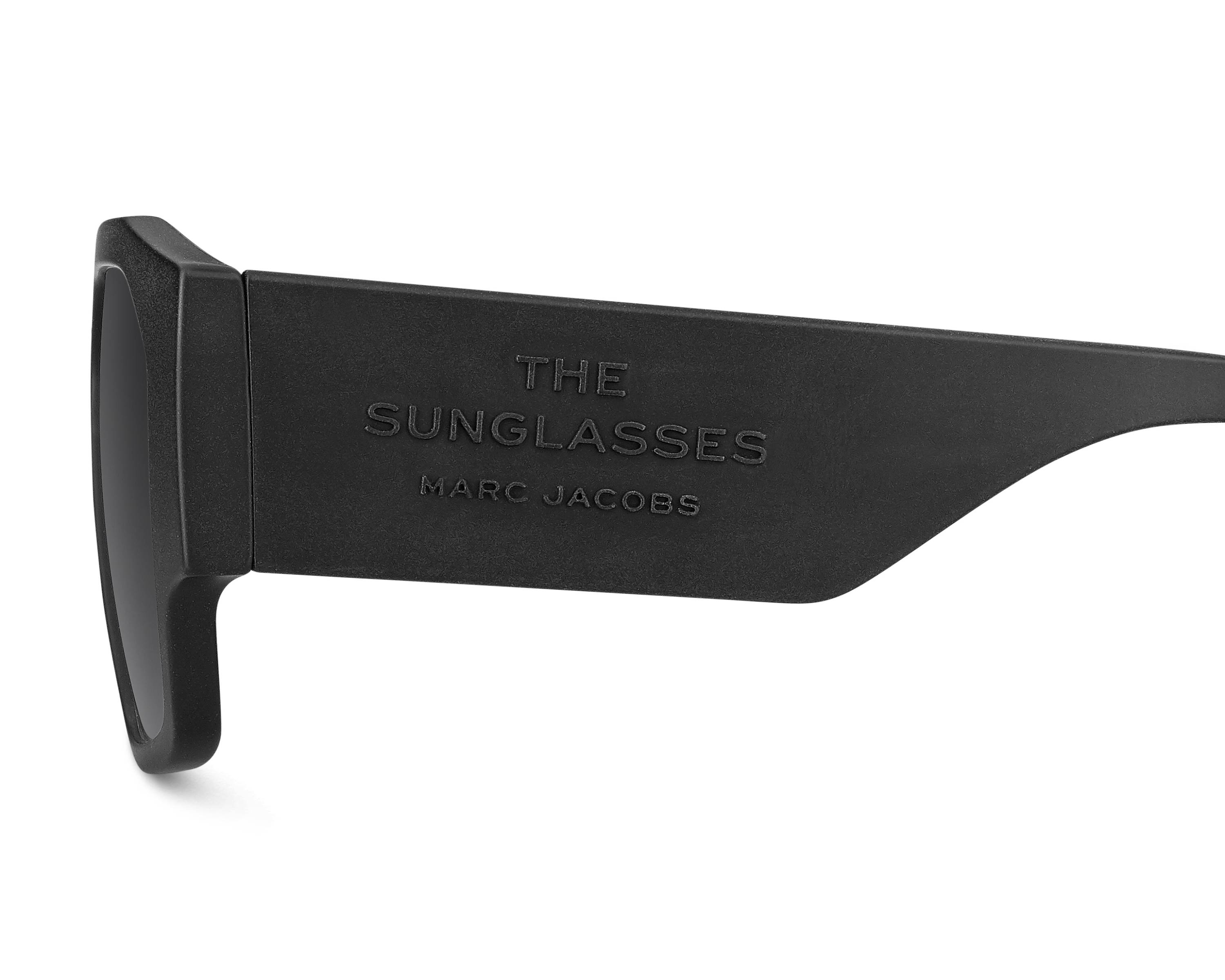 Marc Jacobs MARC-860-S 003/9O 55-17 Negra  Vista de 360 grados 5