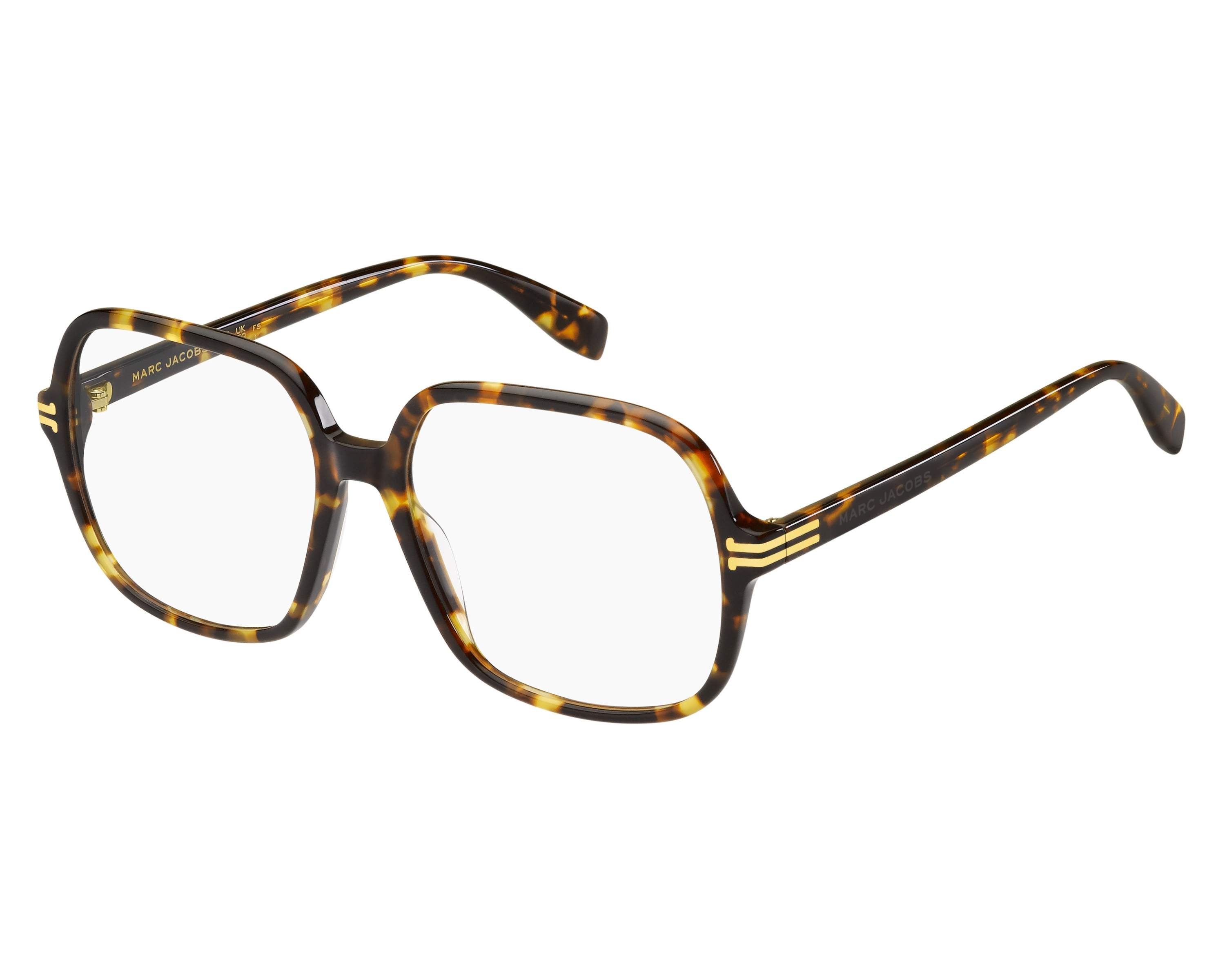 Marc Jacobs MJ-1098 086 57-16 Havana  Vista de 360 grados 1