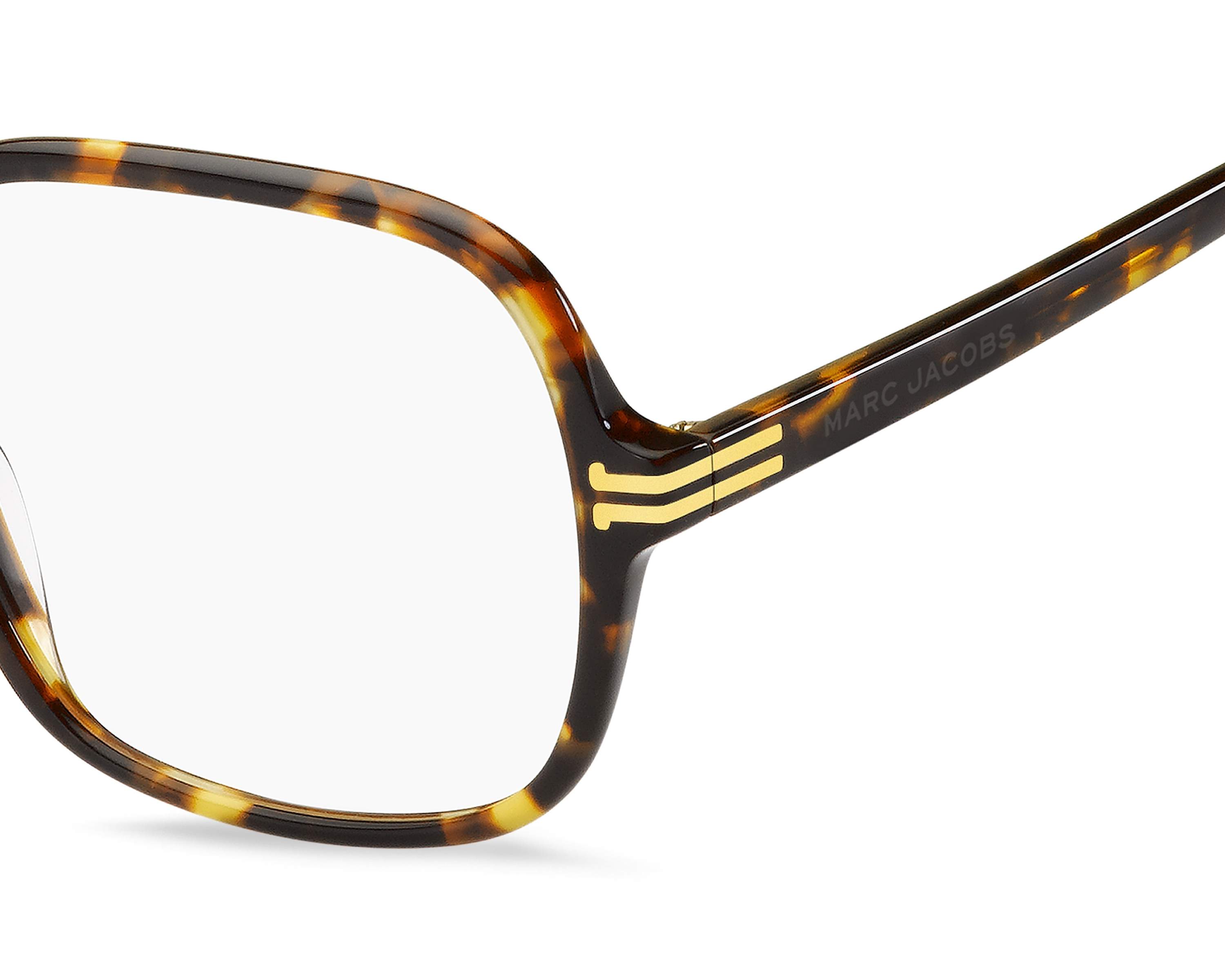 Marc Jacobs MJ-1098 086 57-16 Havana  Vista de 360 grados 4
