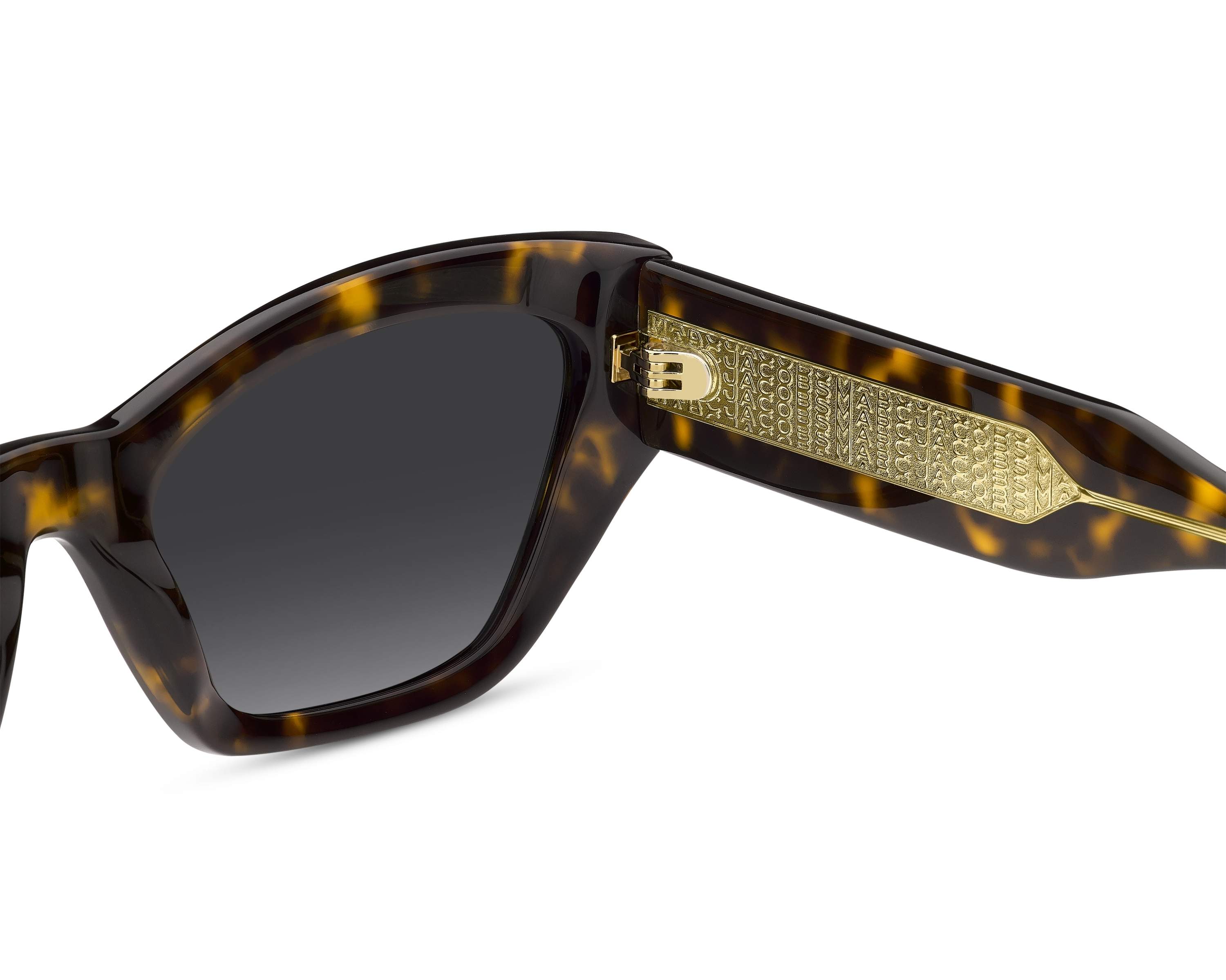 Marc Jacobs MJ-1117-S 086/9O - havana  vista lateral