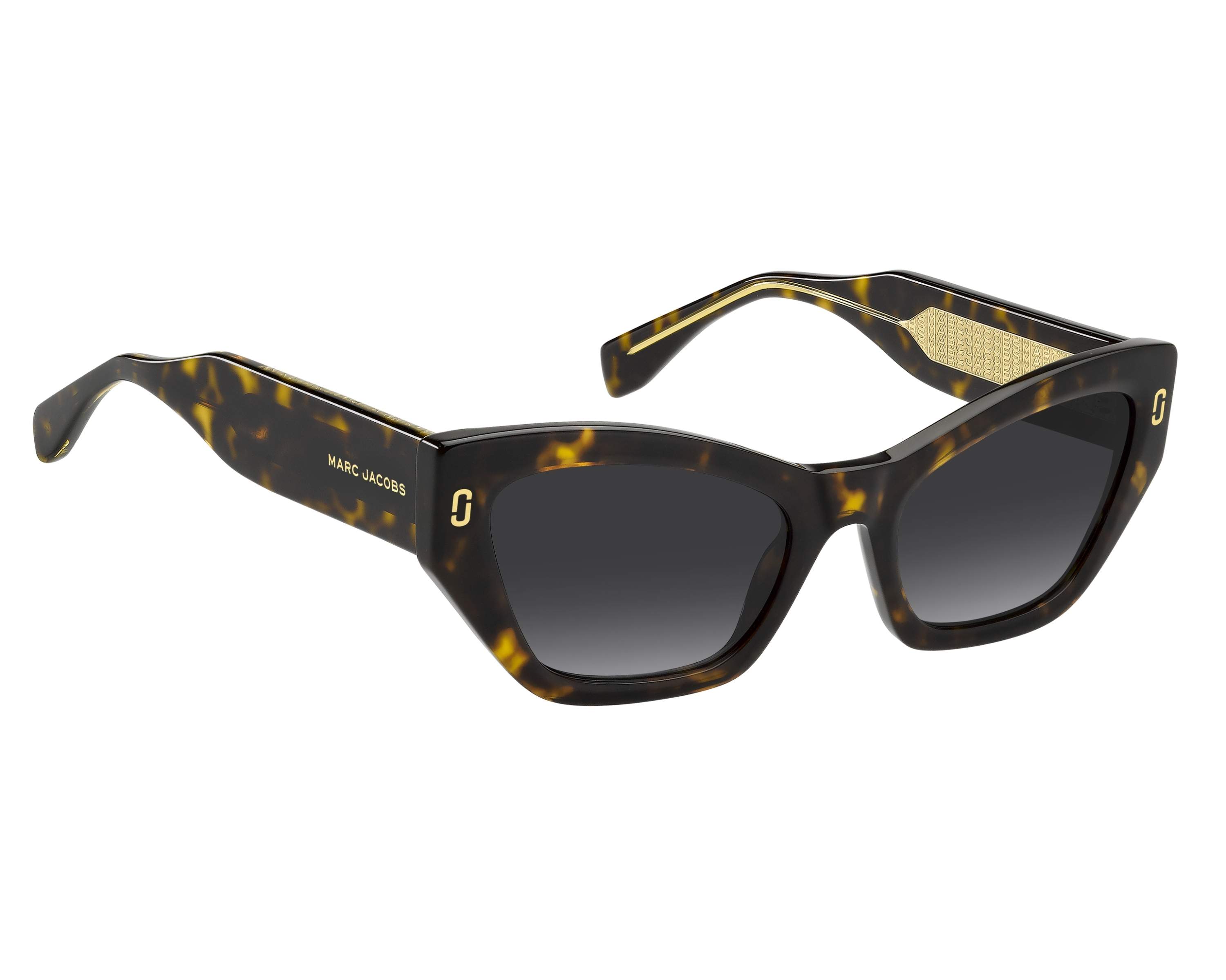 Marc Jacobs MJ-1117-S 086/9O - havana  otra vista