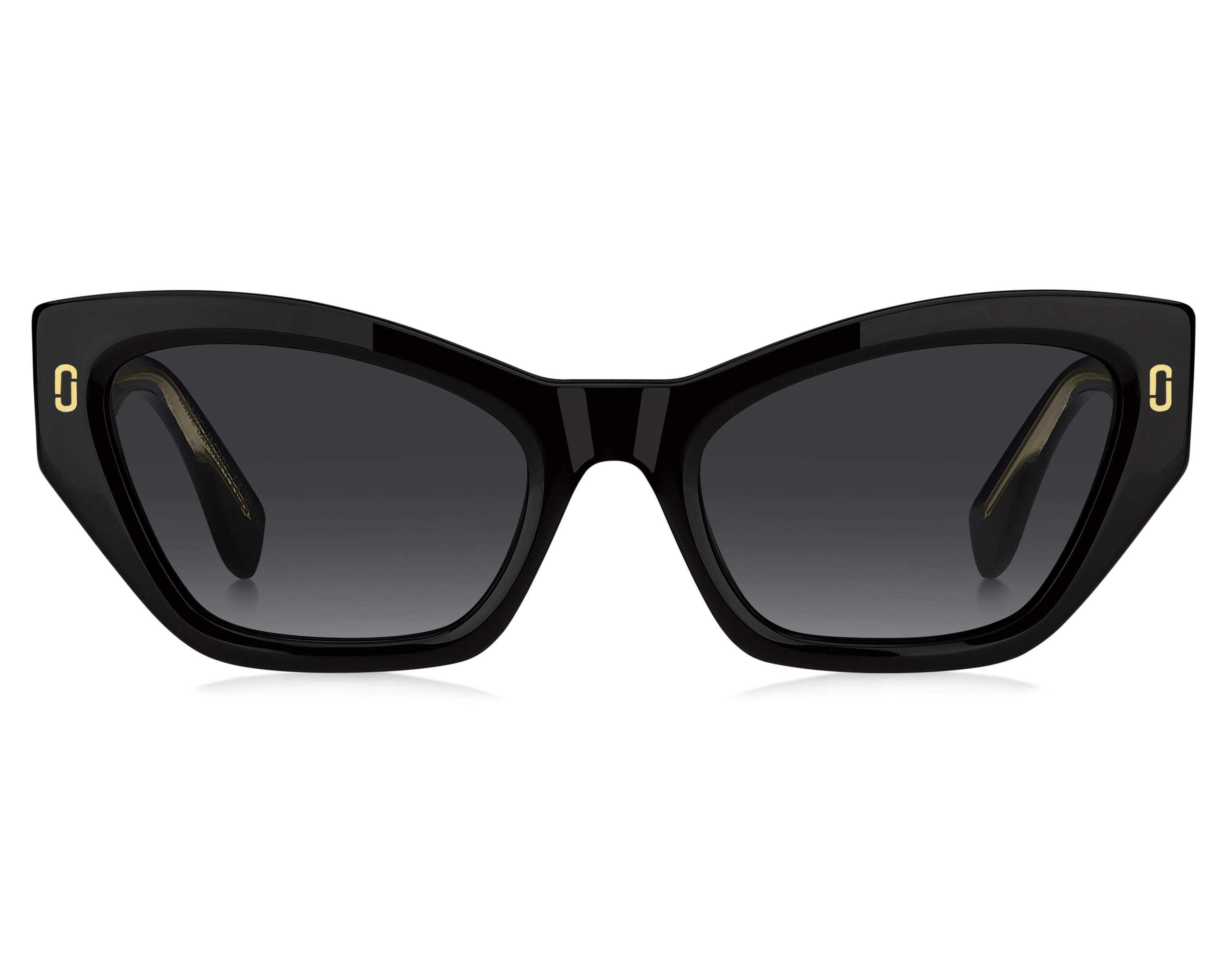 Marc Jacobs MJ-1117-S 807/9O 54-20 Black  vista de frente