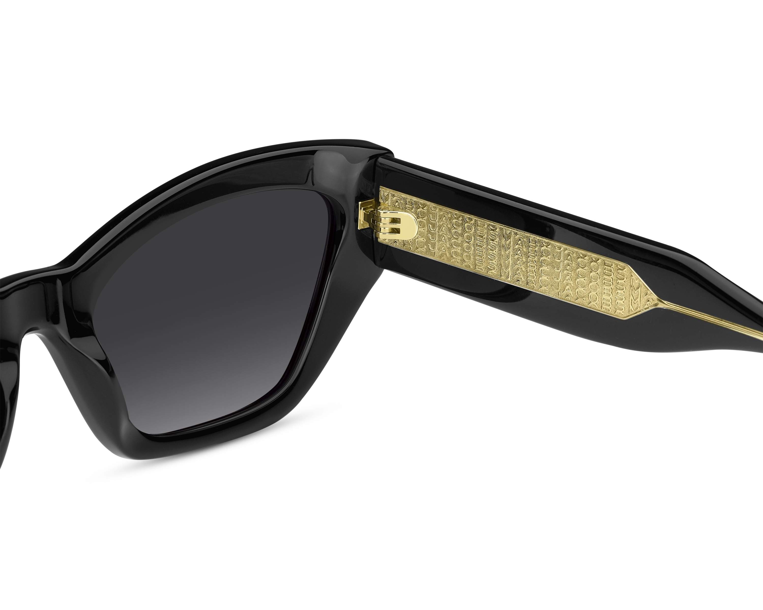 Marc Jacobs MJ-1117-S 807/9O 54-20 Black  otra vista
