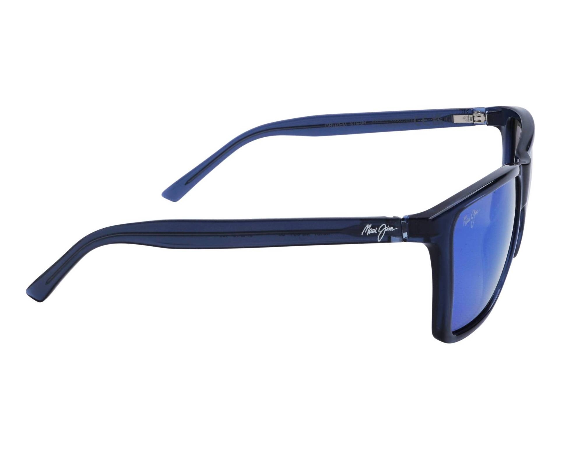 Maui Jim MJ864 B864-03 - Azul  vista lateral