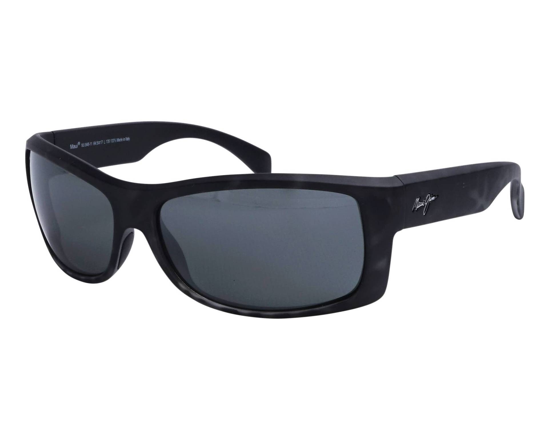 Maui Jim MJ848 848-11 - Gris  vista de perfil