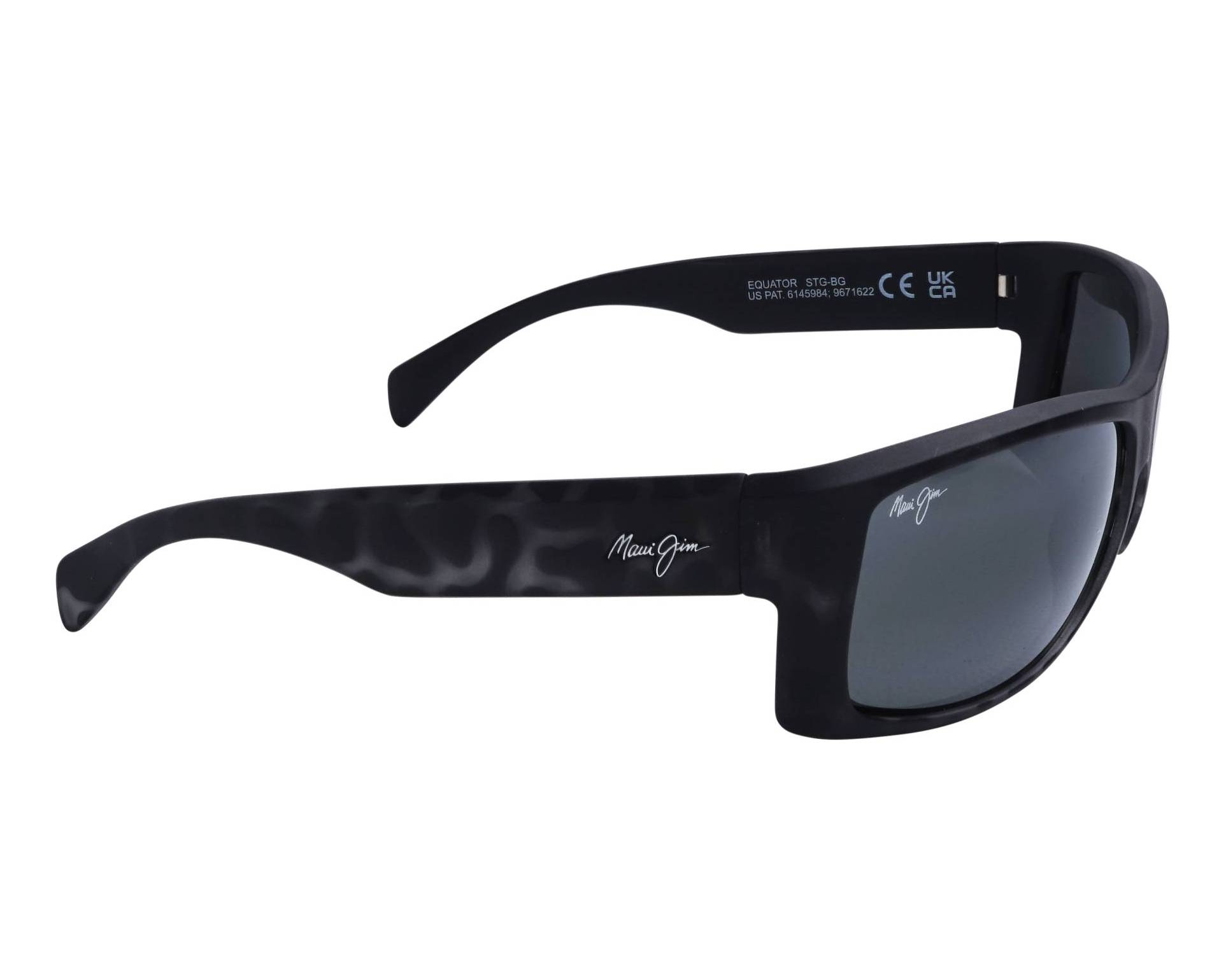 Maui Jim MJ848 848-11 - Gris  vista lateral