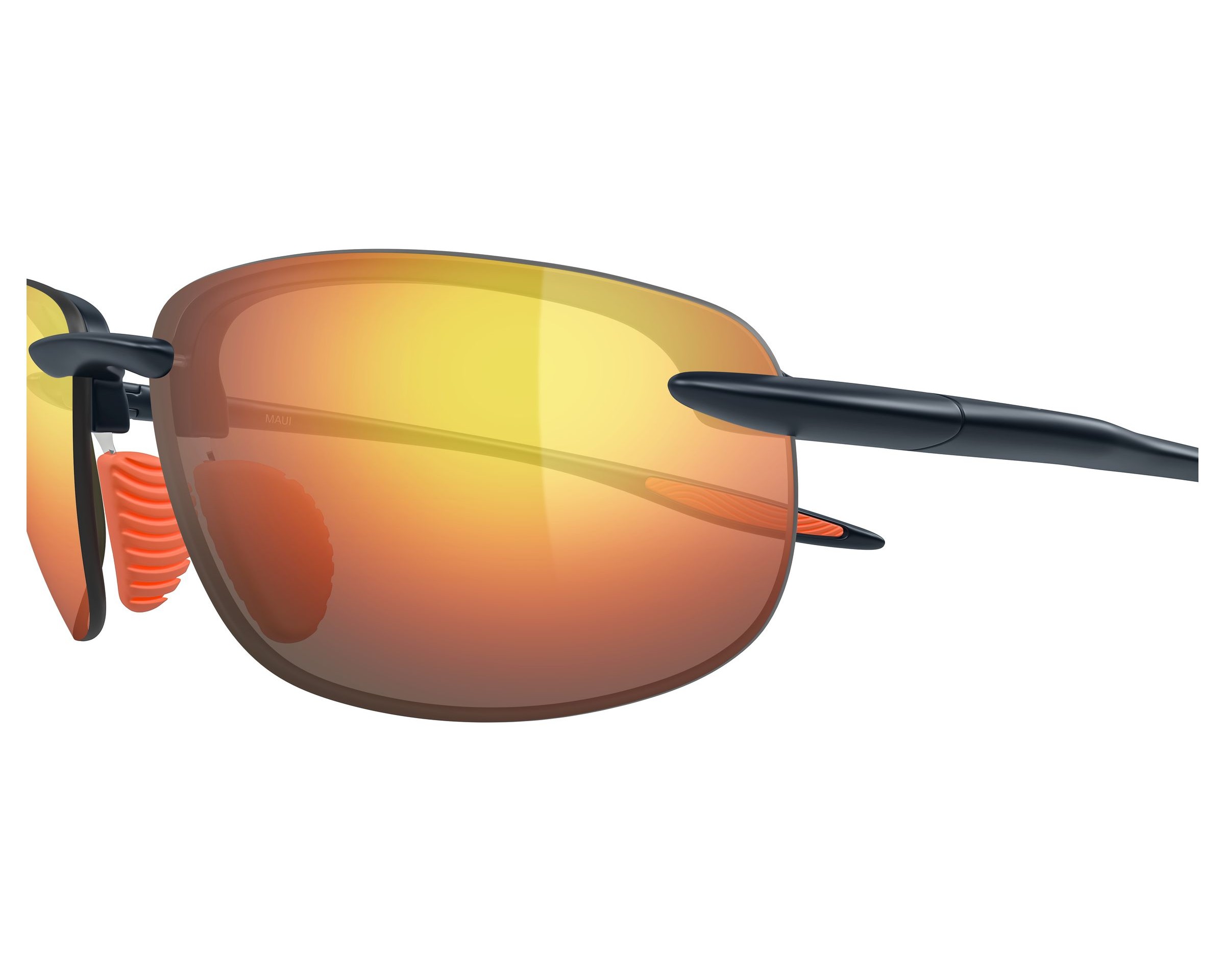 Gafas de Sol Maui Jim HOOKIPA ULTRA MJ0676S 005