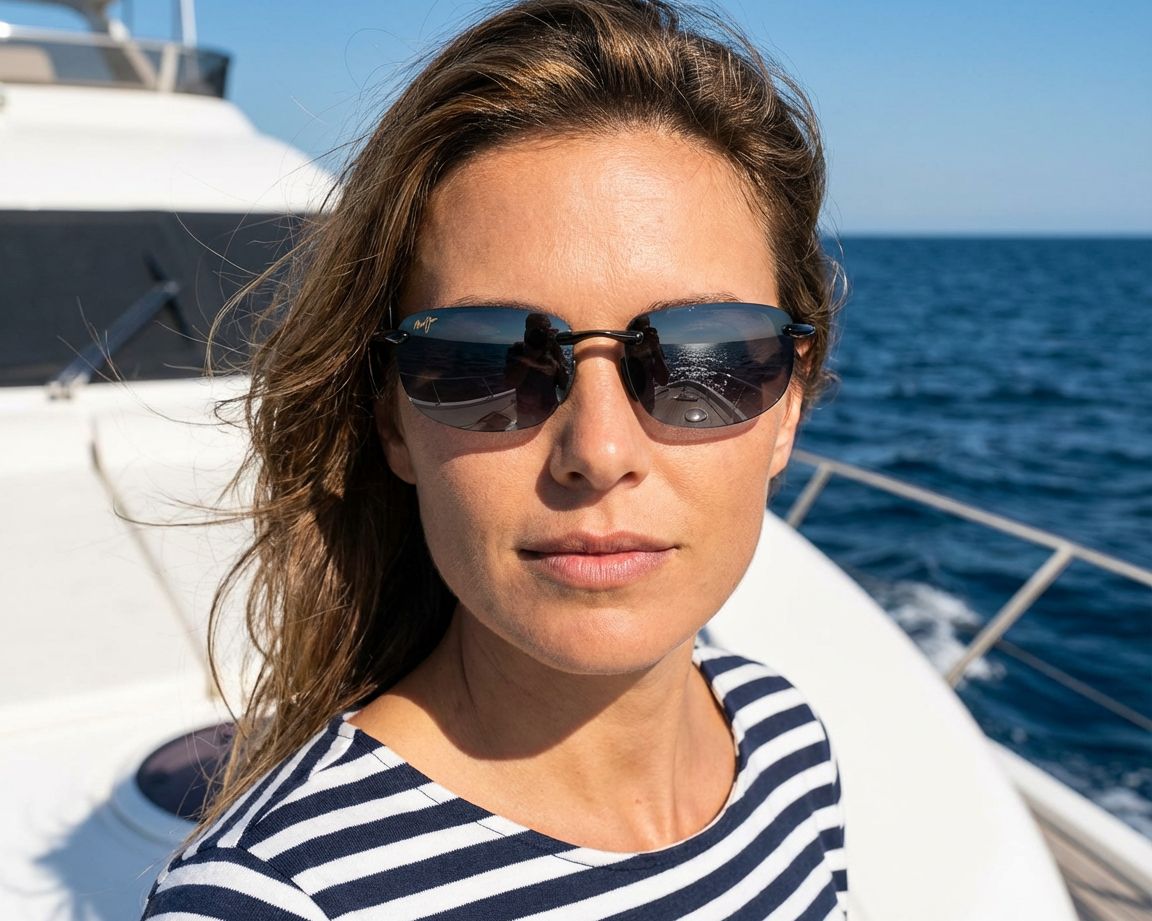 Maui Jim 407 02 64-17 Noir  otra vista