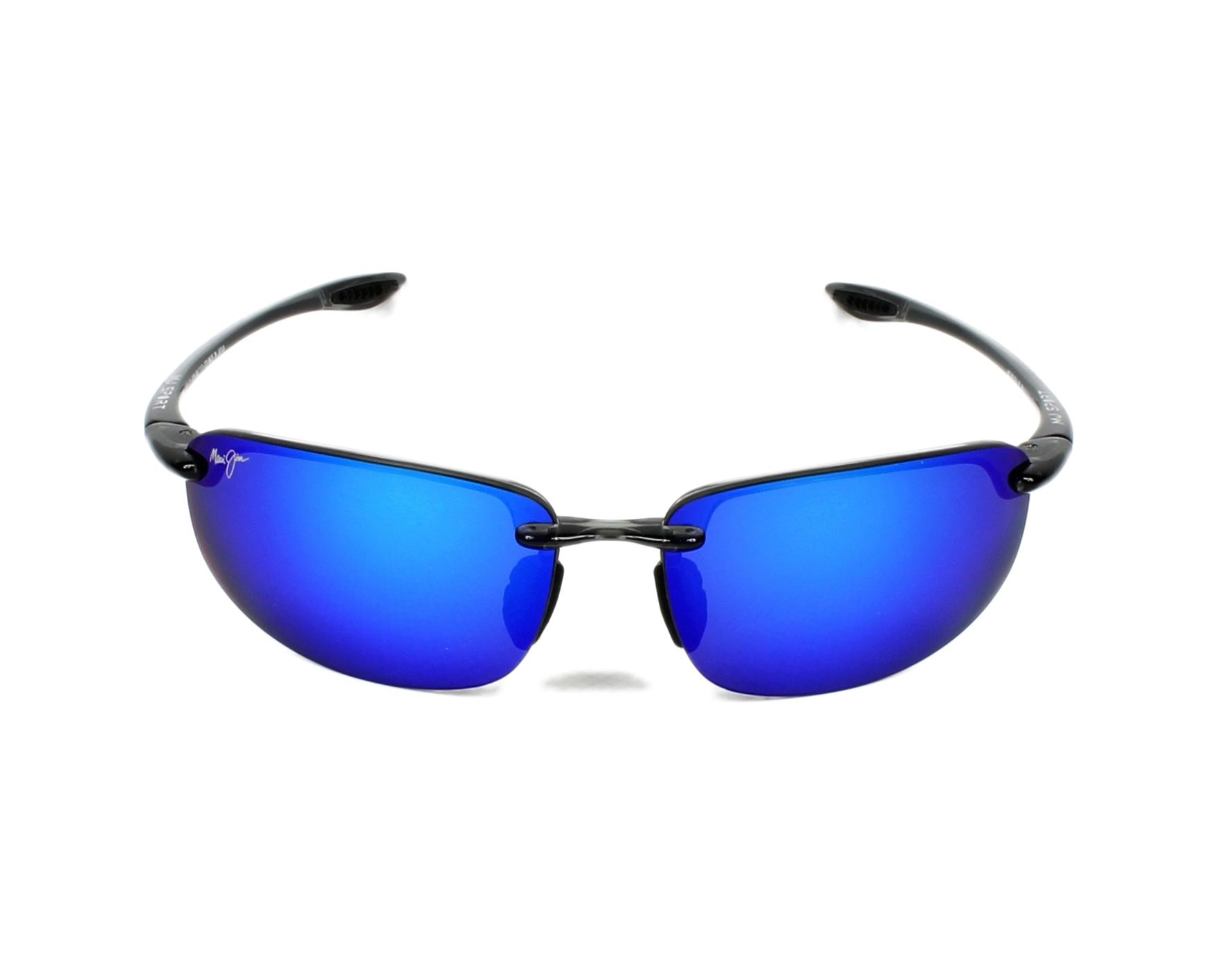 Maui Jim B-407 11 64-14 Grey  vista de frente