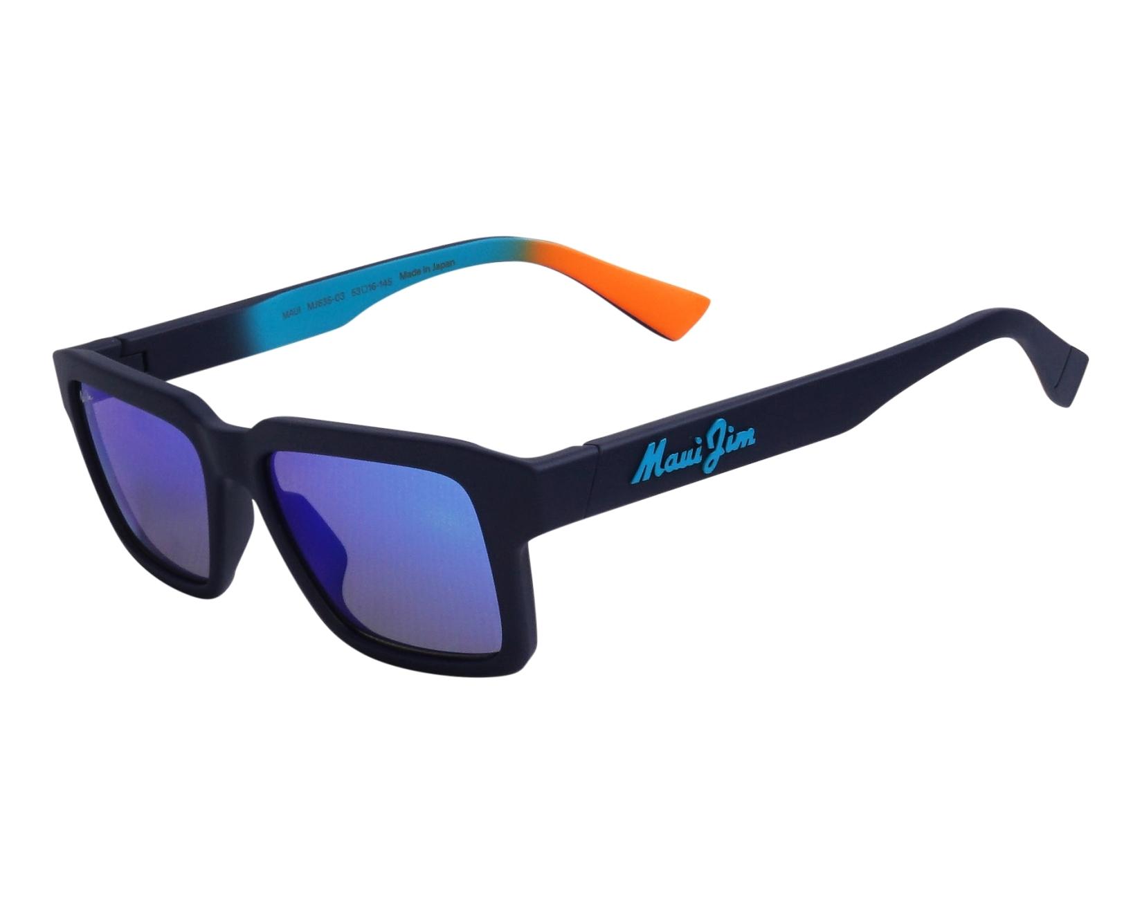 De Sol Maui Maui Jim Garantia Gafas De Sol Maui Jim KAHIKO B635 03 - Main Image