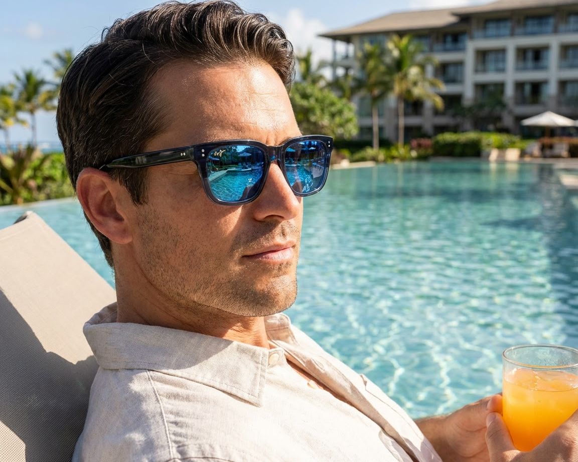Gafas de Sol Maui Jim LIKEKE MJ894 B894-03