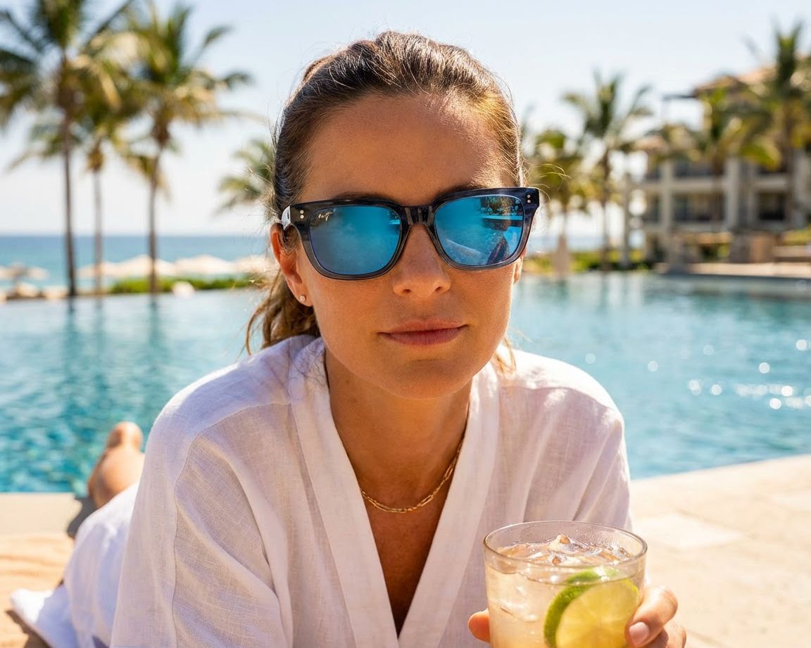Gafas de Sol Maui Jim LIKEKE MJ894 B894-03