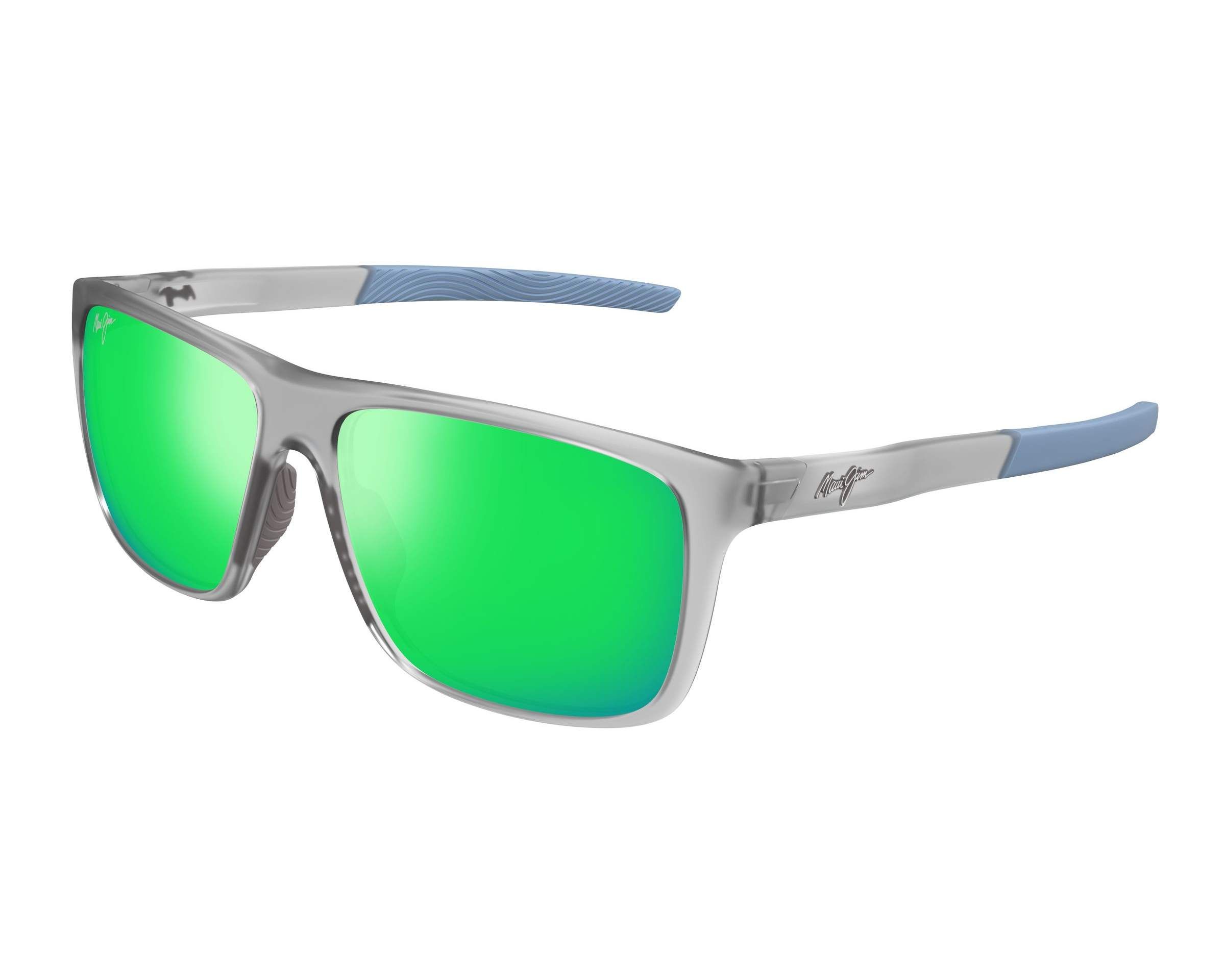 Maui Jim MJ0598S 004 58-15 Gris  vista de perfil