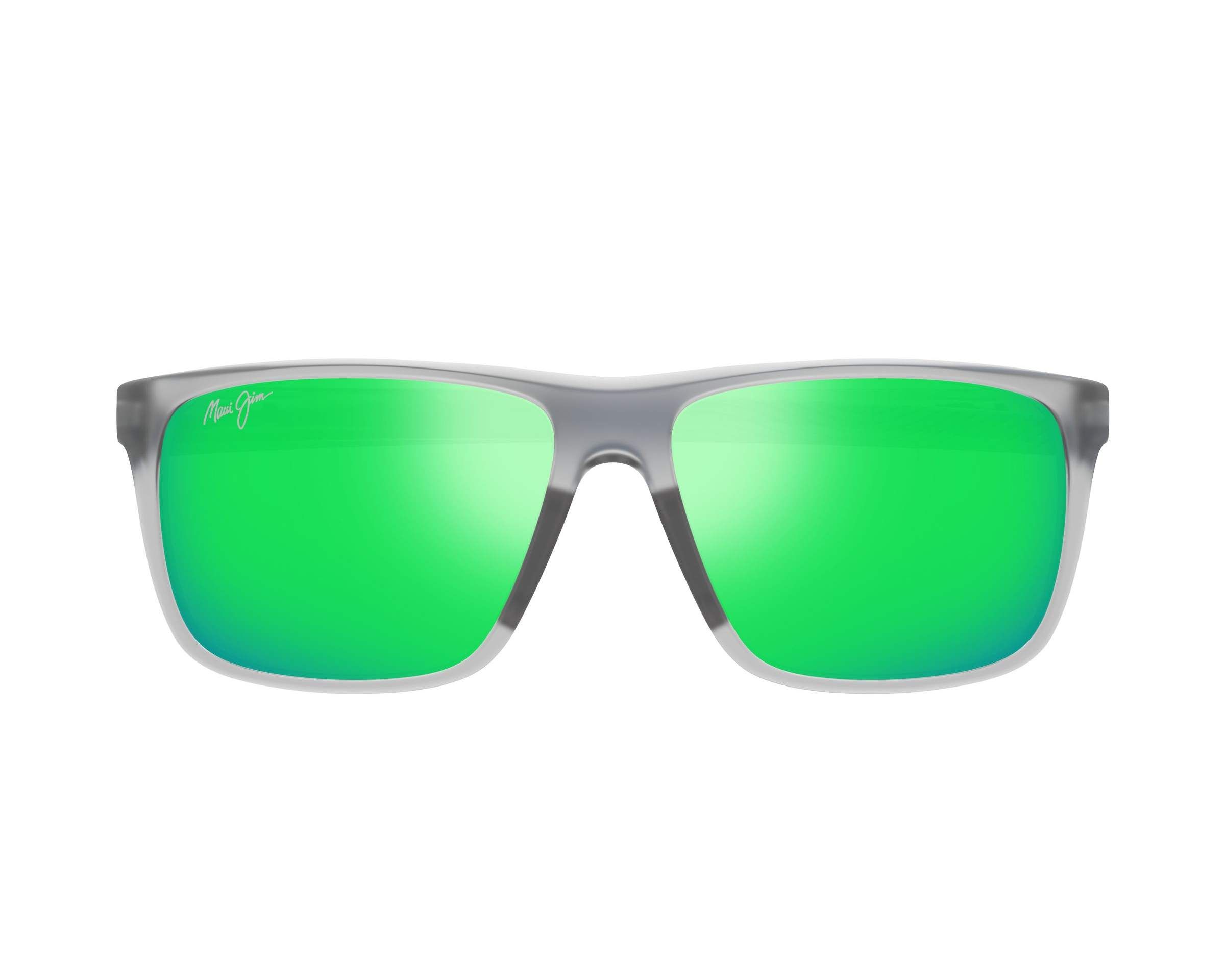 Maui Jim MJ0598S 004 58-15 Gris  vista de frente