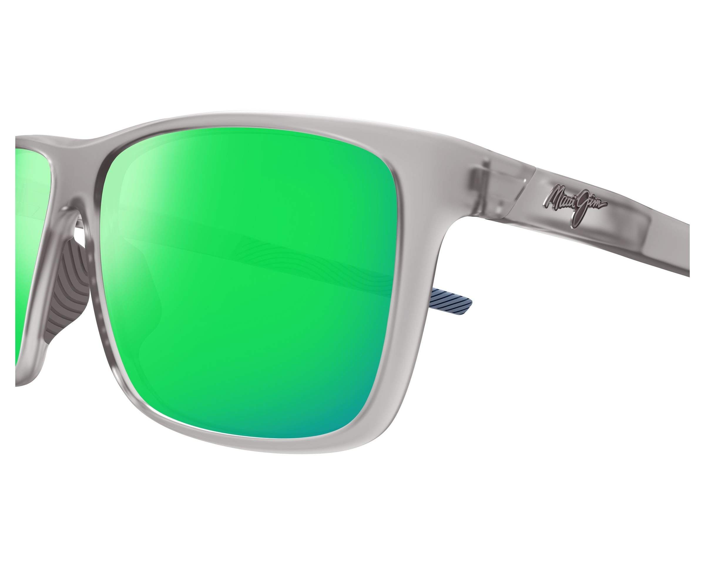 Maui Jim MJ0598S 004 58-15 Gris  vista lateral